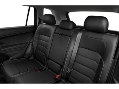 2020 Volkswagen Tiguan SEL