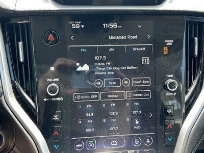 2024 Subaru Legacy Limited