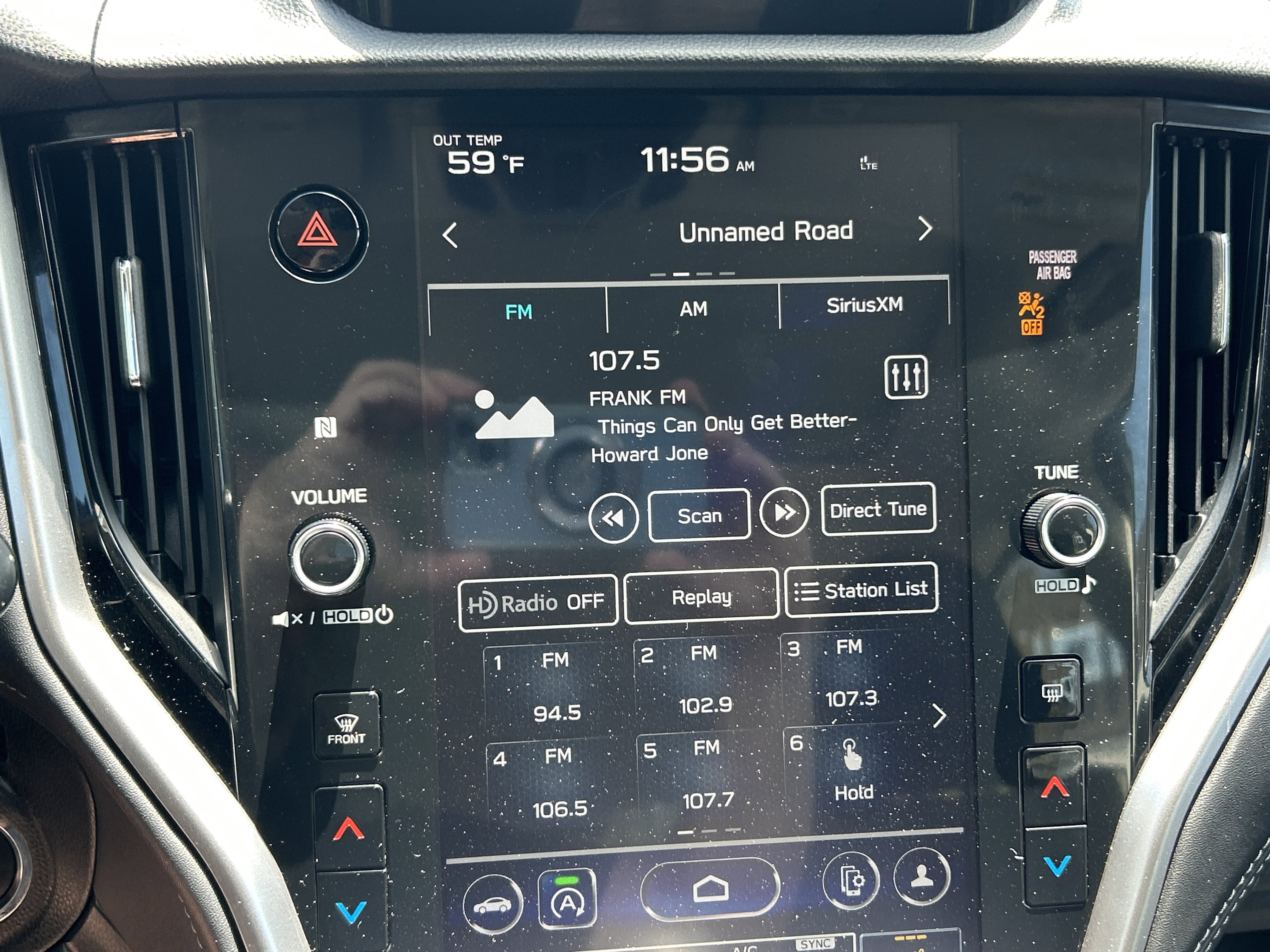2024 Subaru Legacy Limited