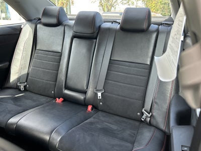 2016 Toyota Camry XSE