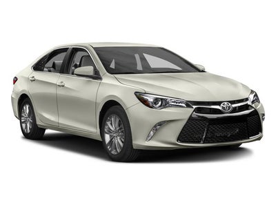 2016 Toyota Camry XSE