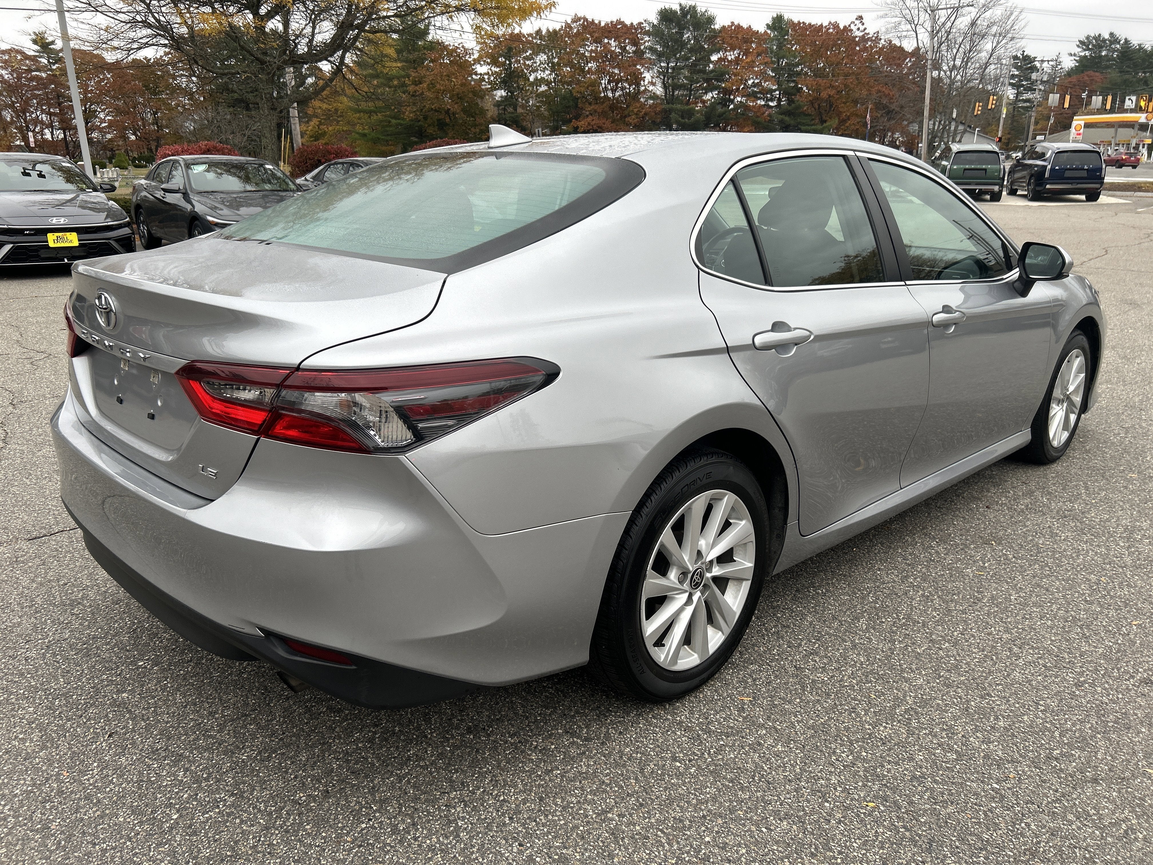 2024 Toyota Camry LE