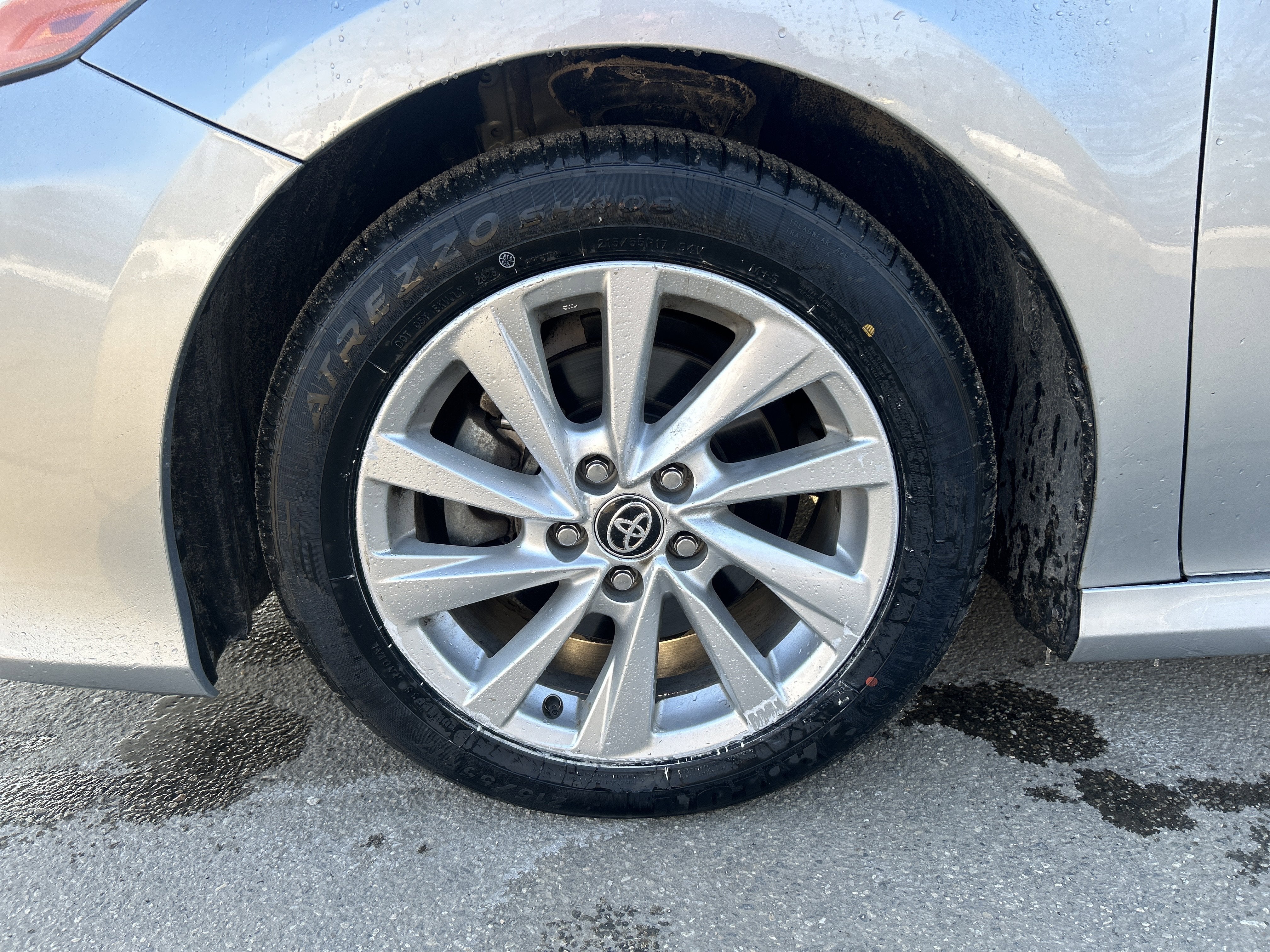 2023 Toyota Camry LE