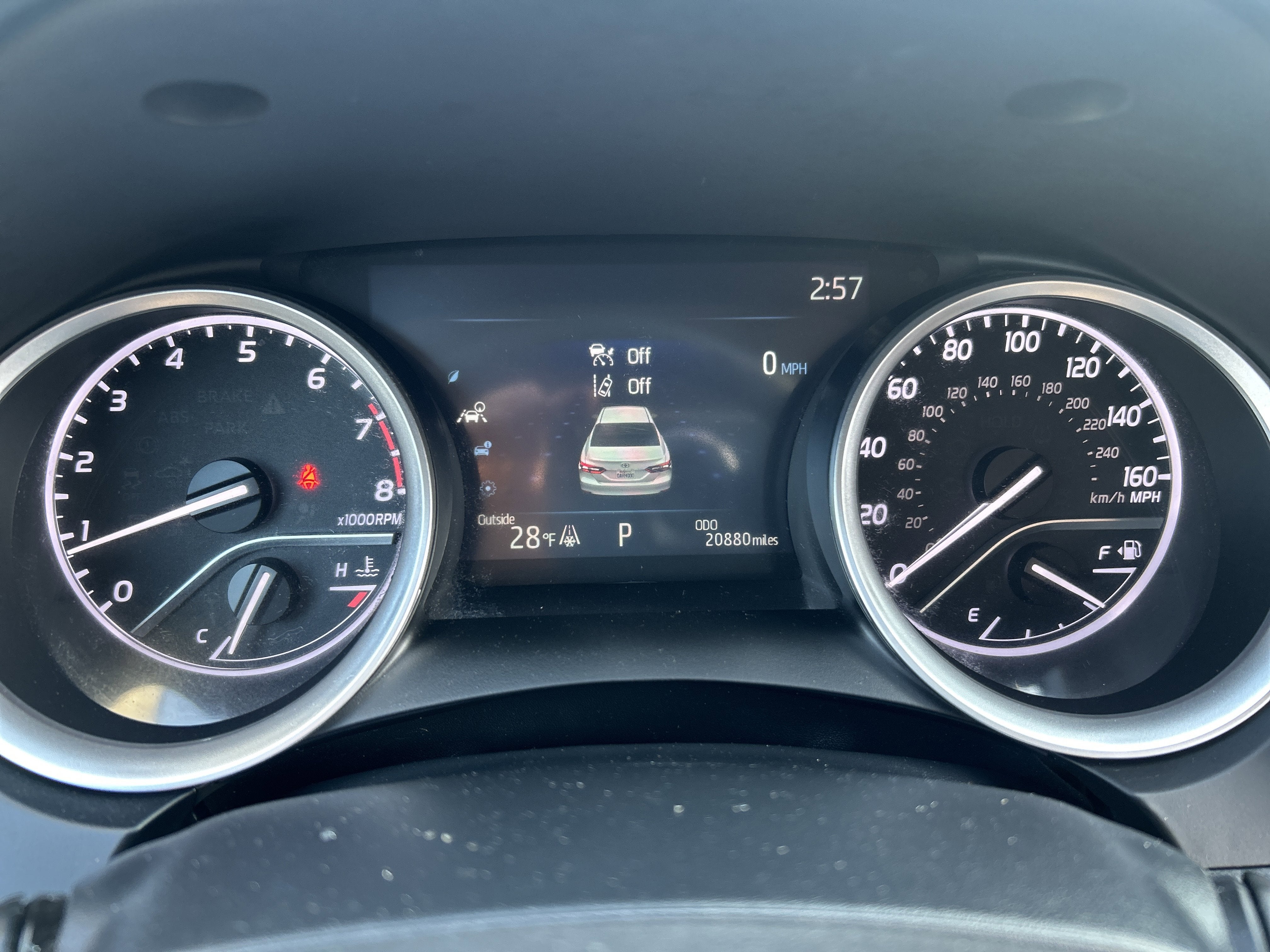 2023 Toyota Camry LE