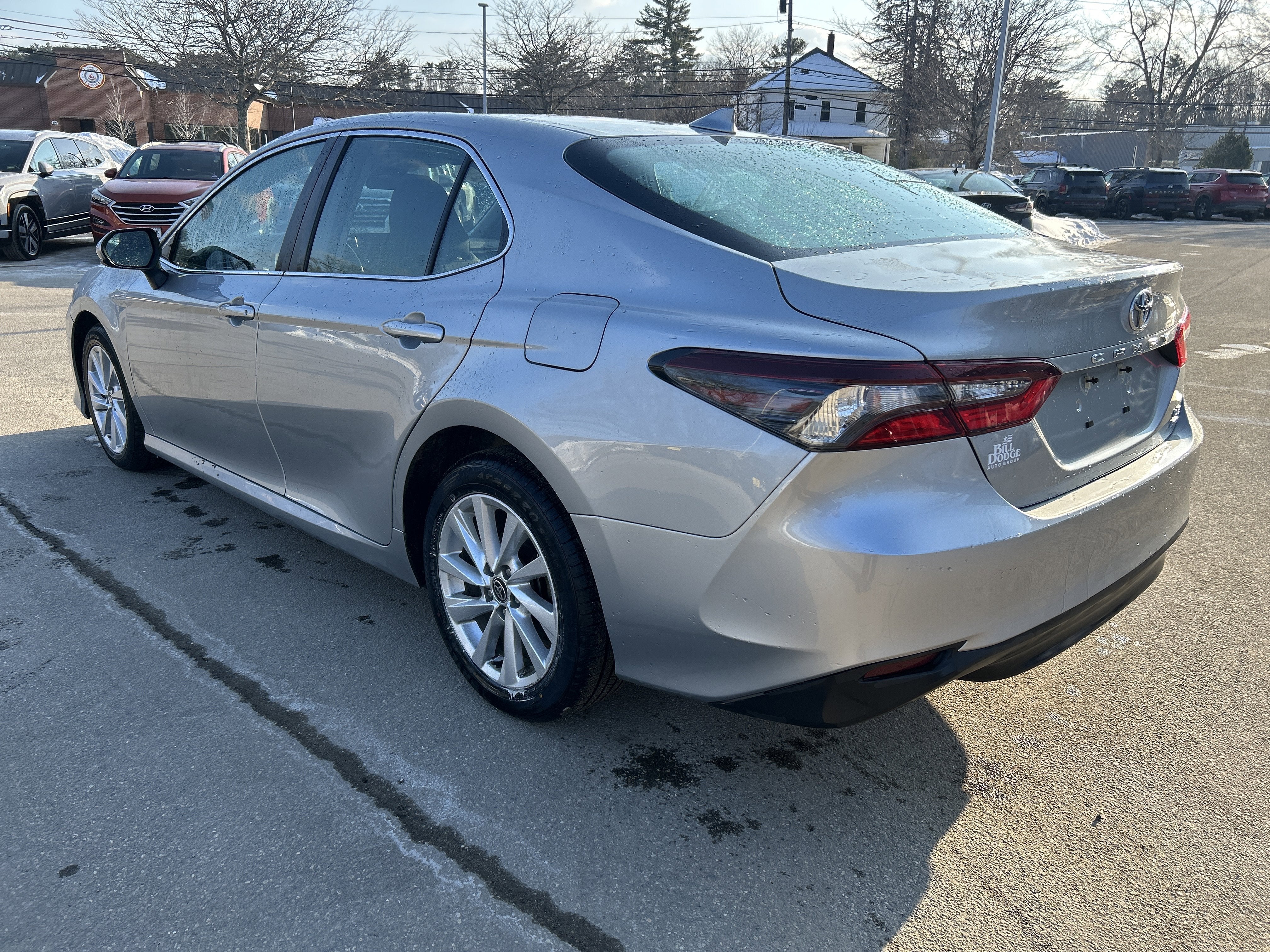 2023 Toyota Camry LE