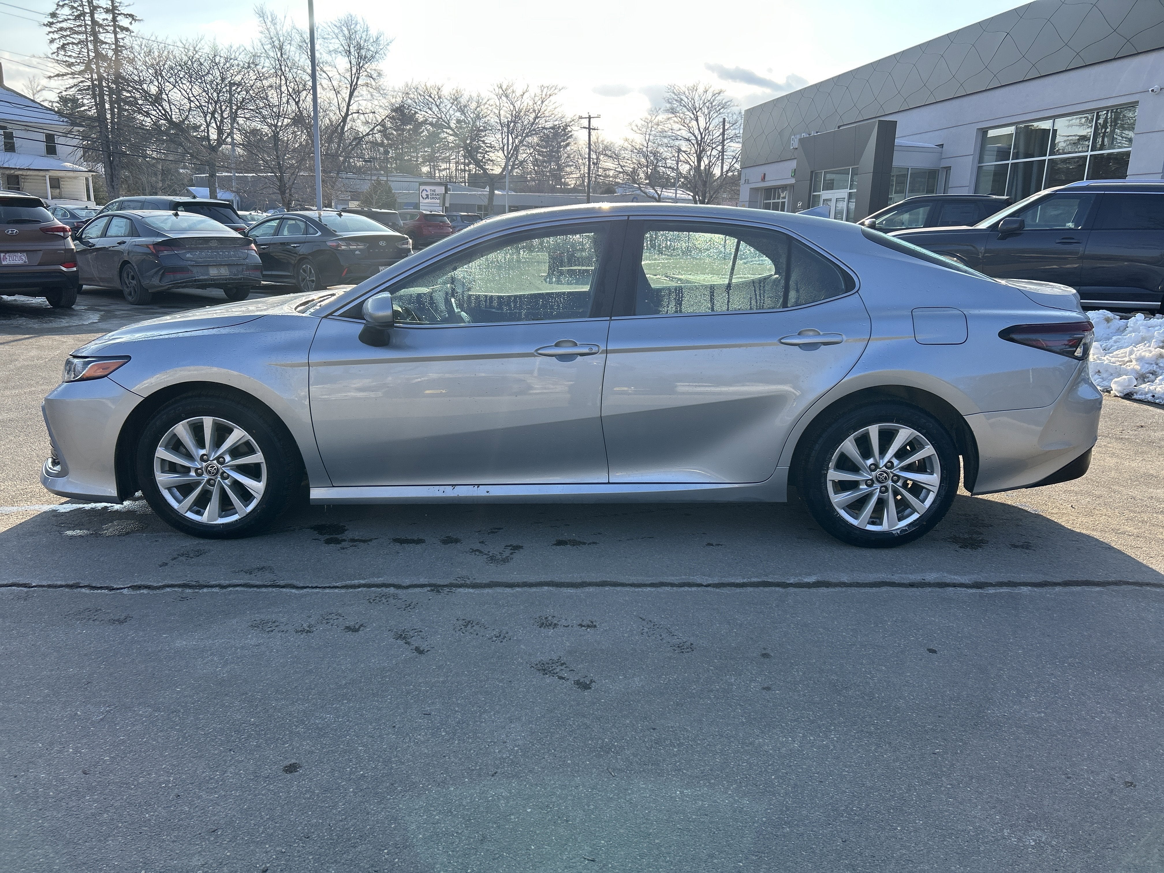 2023 Toyota Camry LE