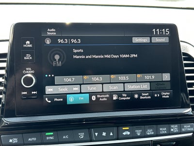 2025 Honda Odyssey EX-L