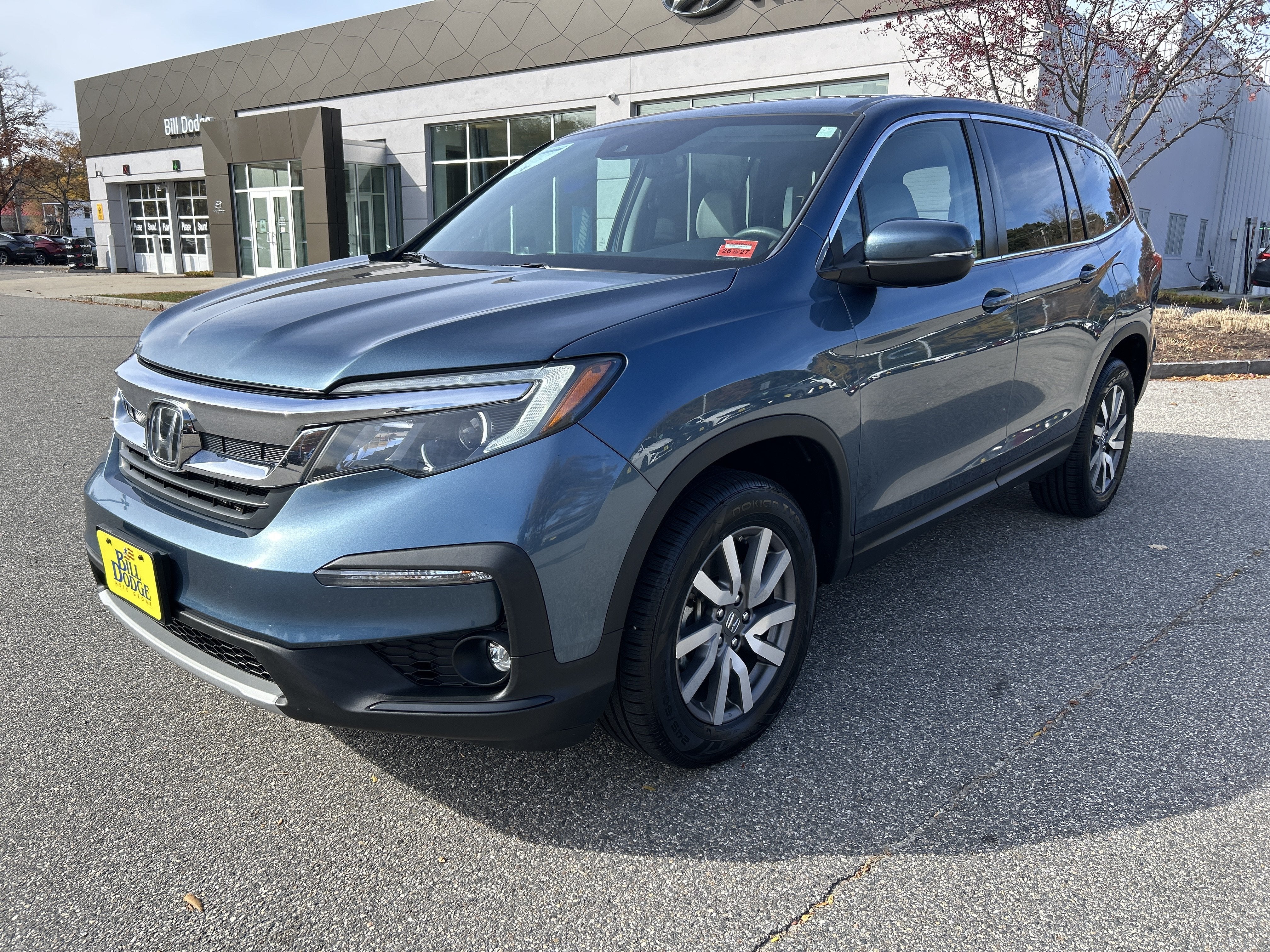 2020 Honda Pilot EX