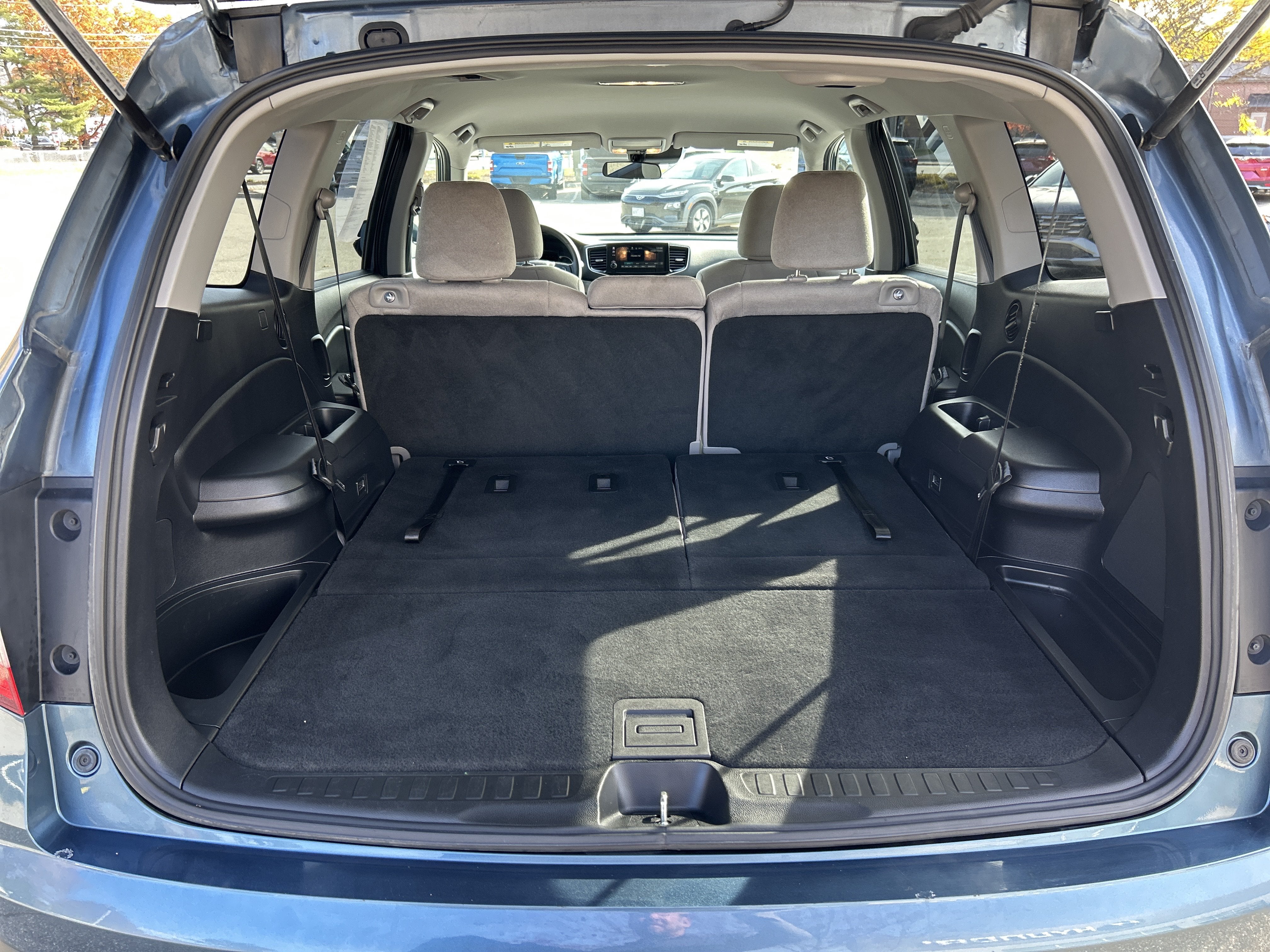 2020 Honda Pilot EX
