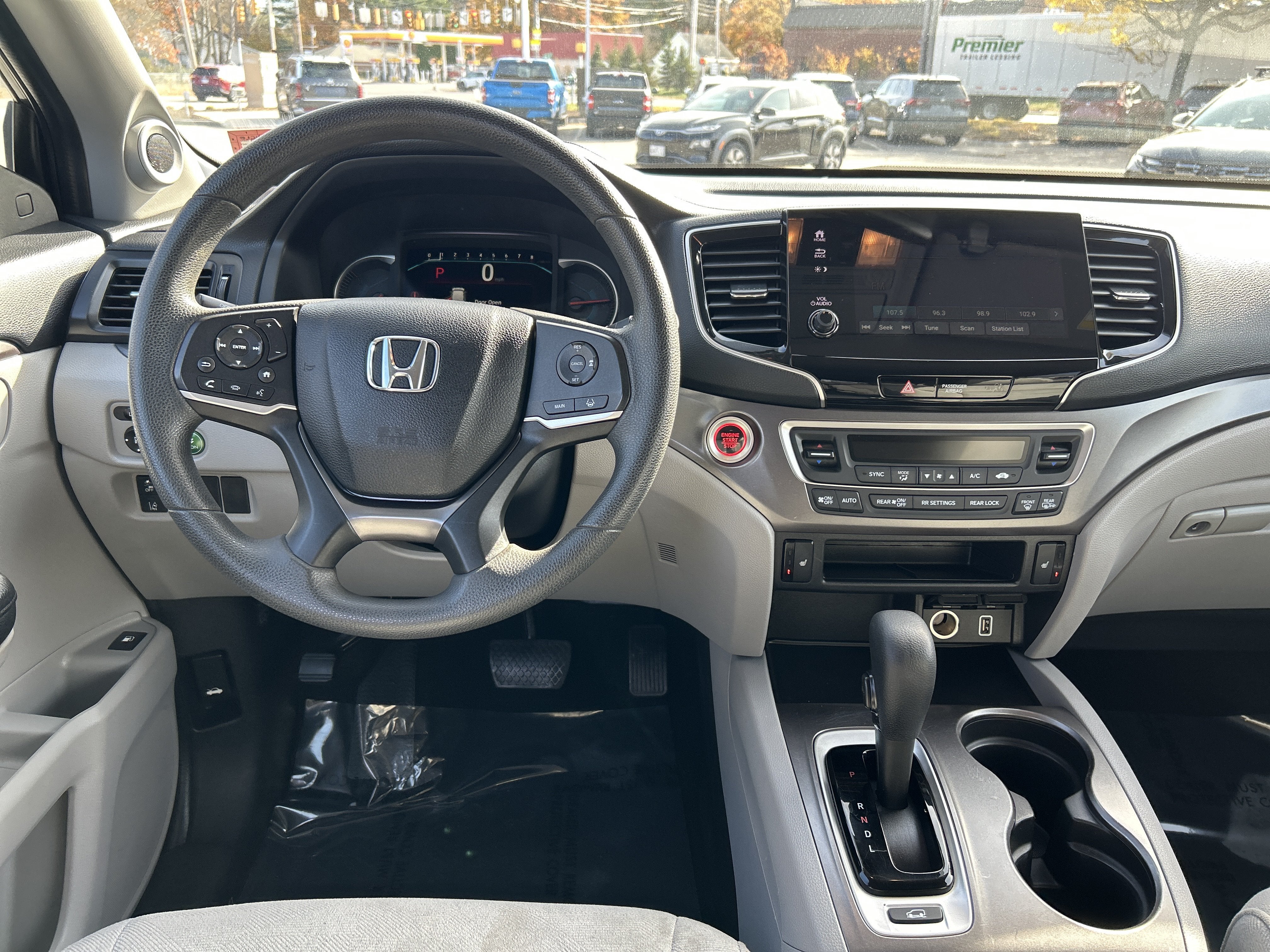 2020 Honda Pilot EX