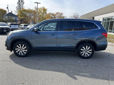 2020 Honda Pilot EX