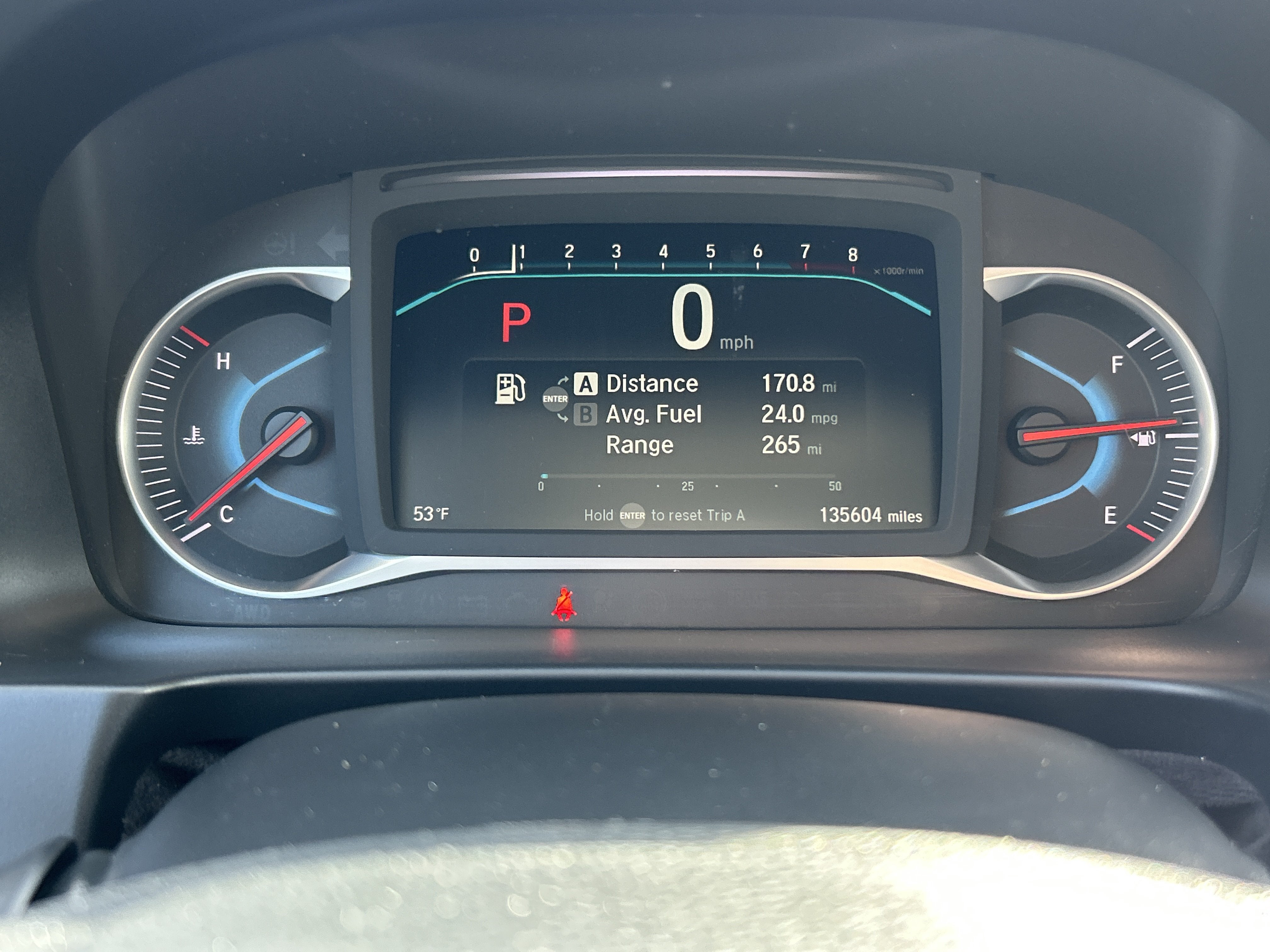 2020 Honda Pilot EX