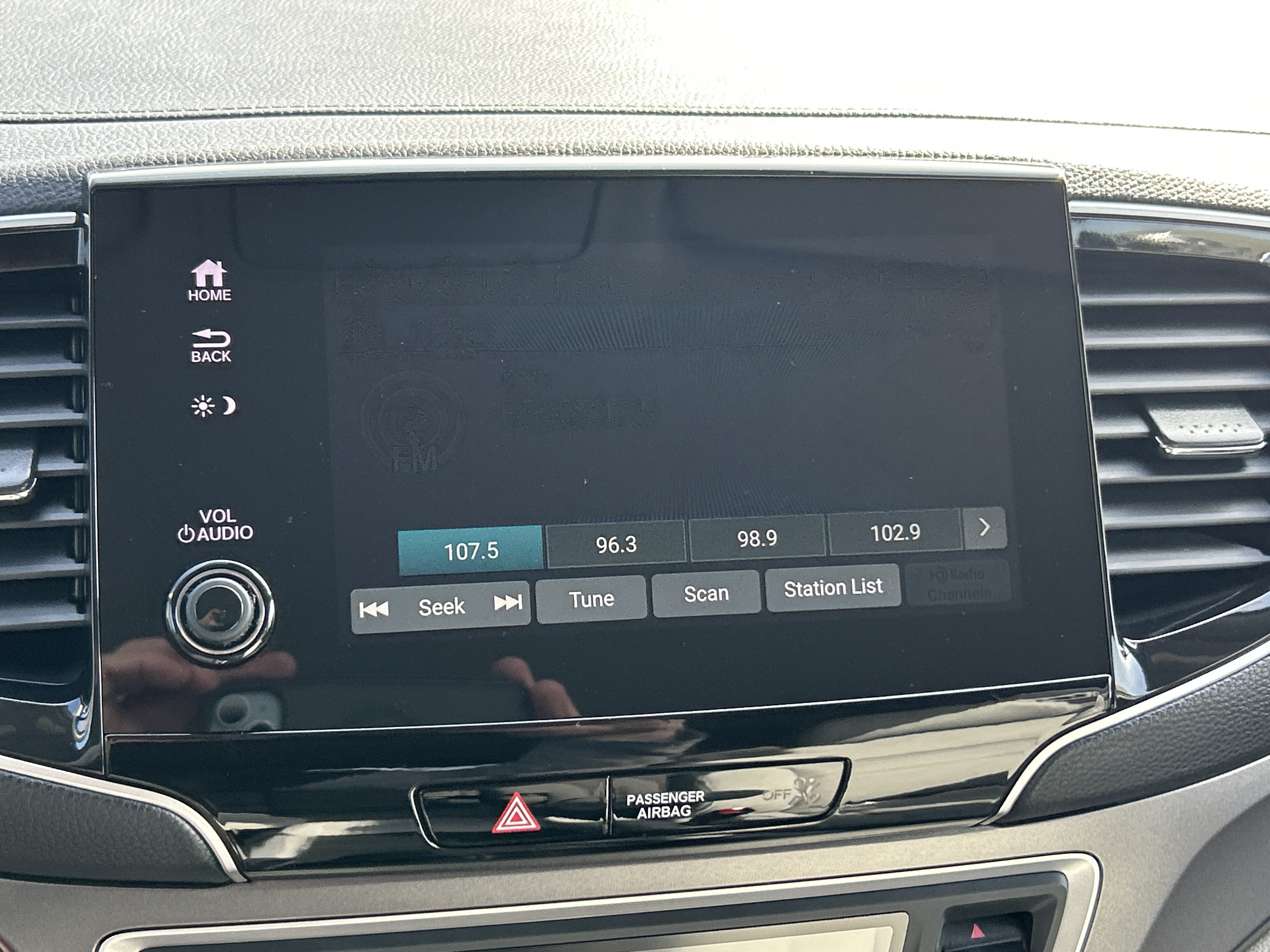 2020 Honda Pilot EX
