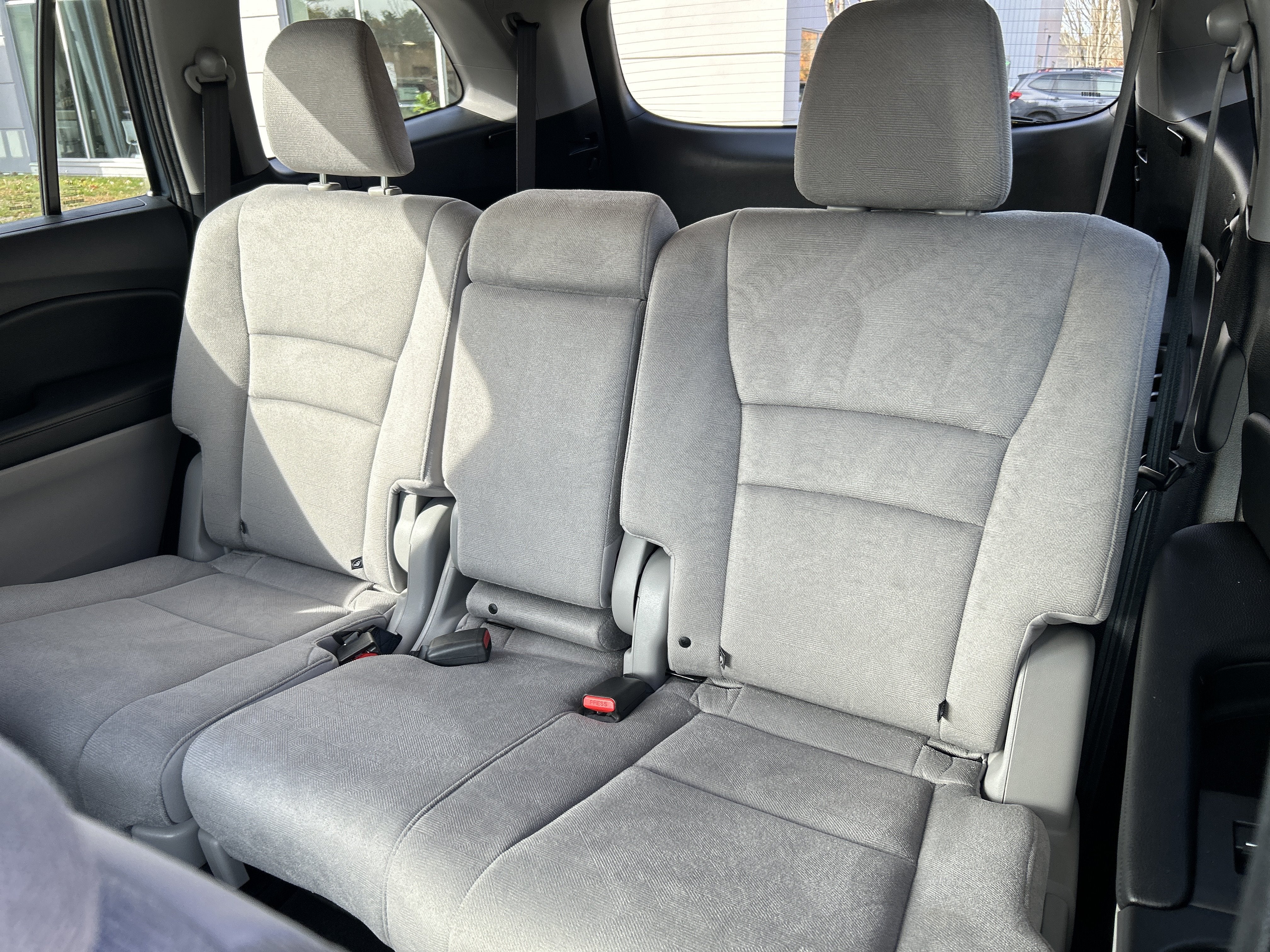 2020 Honda Pilot EX