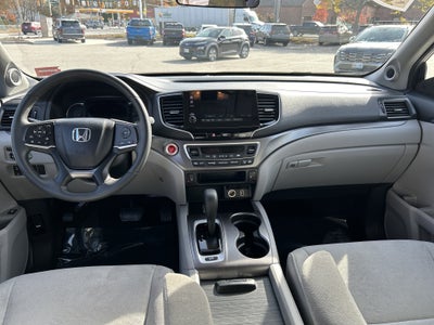 2020 Honda Pilot EX