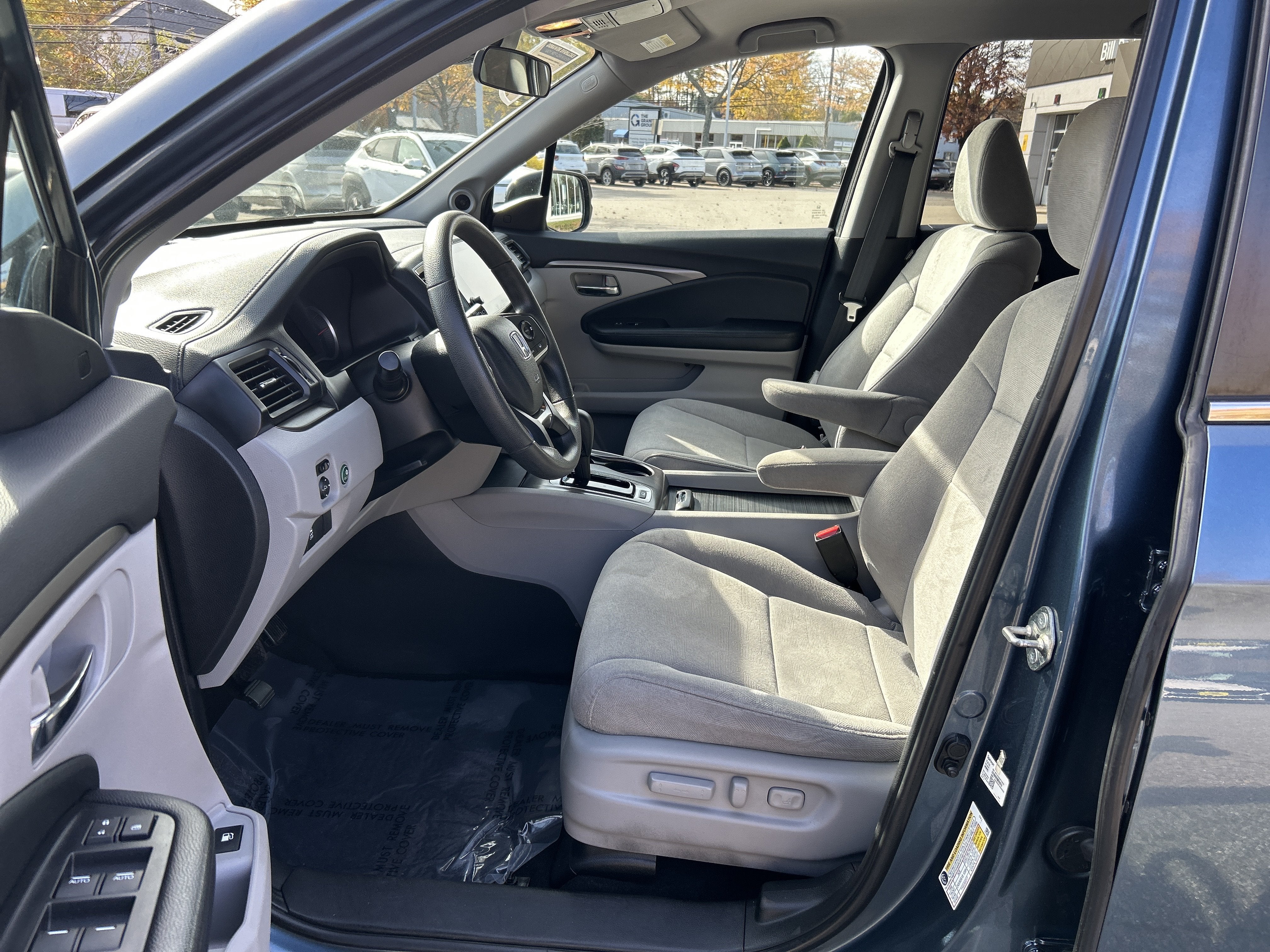 2020 Honda Pilot EX