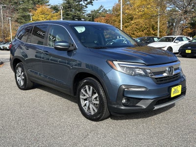 2020 Honda Pilot EX