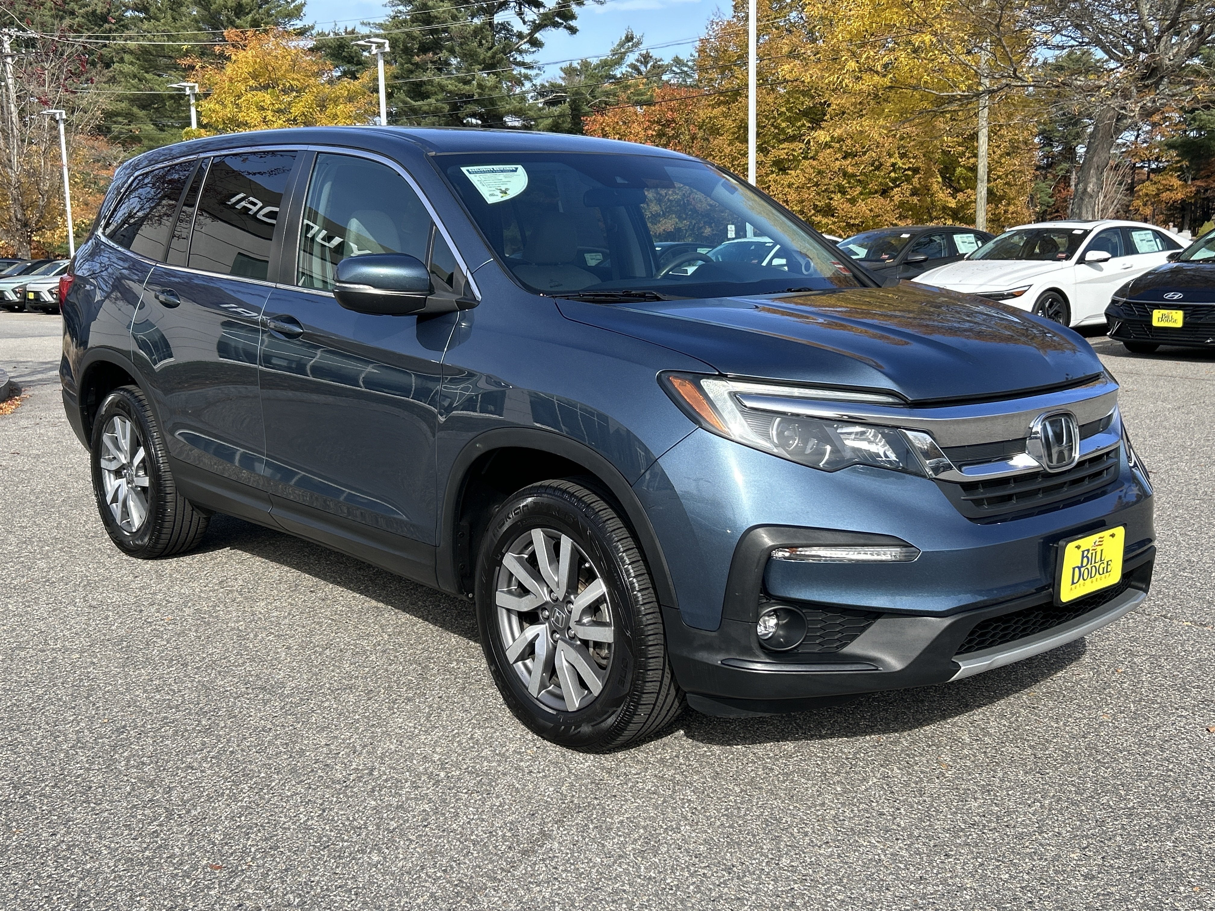 2020 Honda Pilot EX