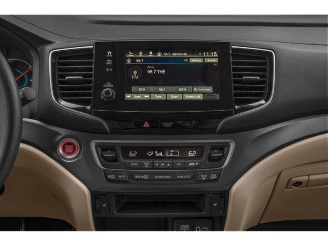 2019 Honda Pilot EX