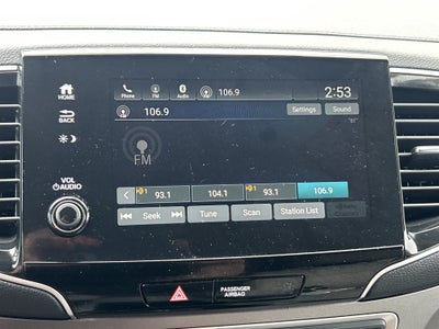 2019 Honda Pilot EX