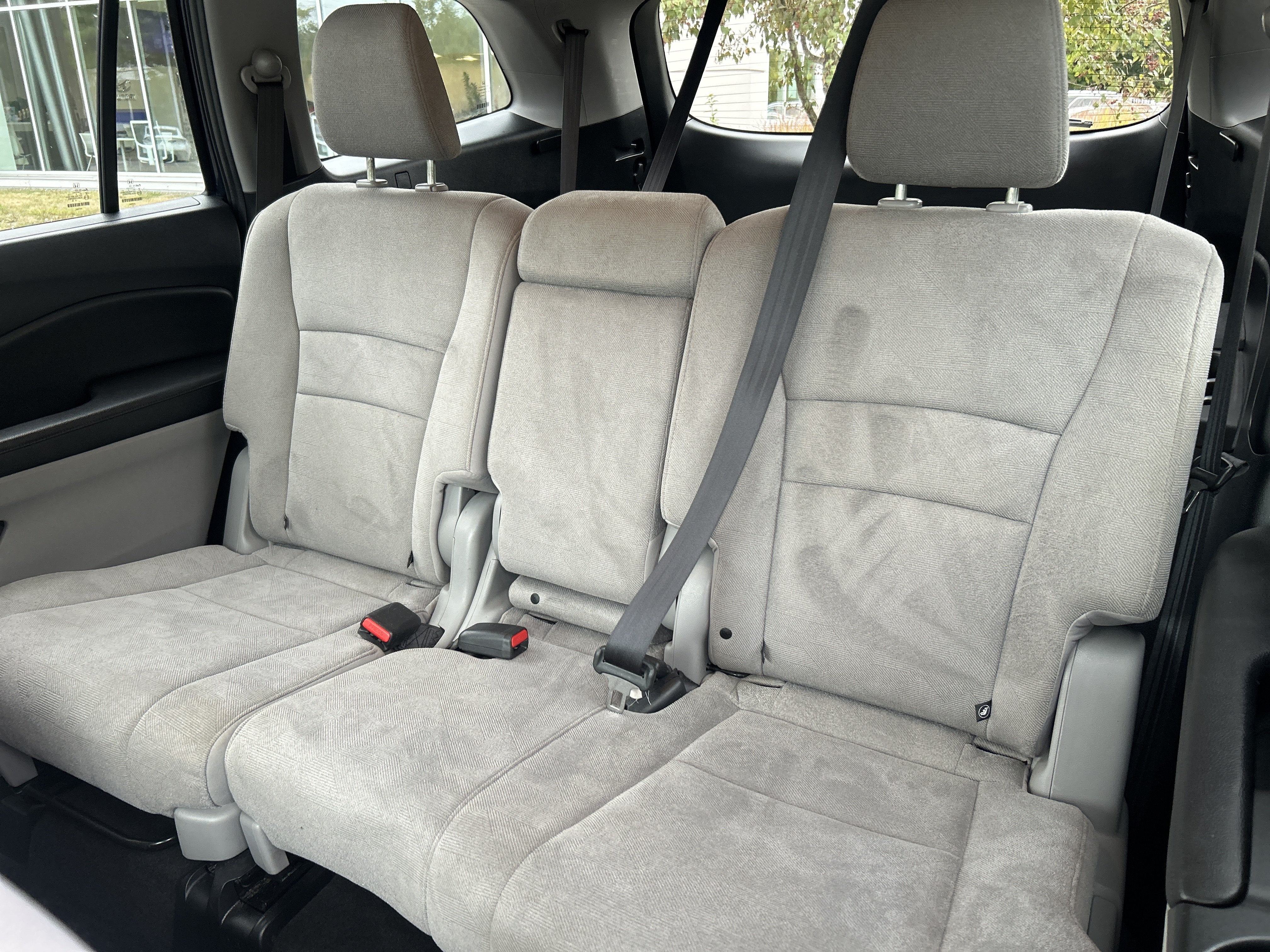2019 Honda Pilot EX