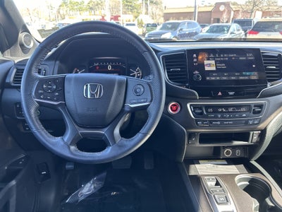 2023 Honda Passport TrailSport