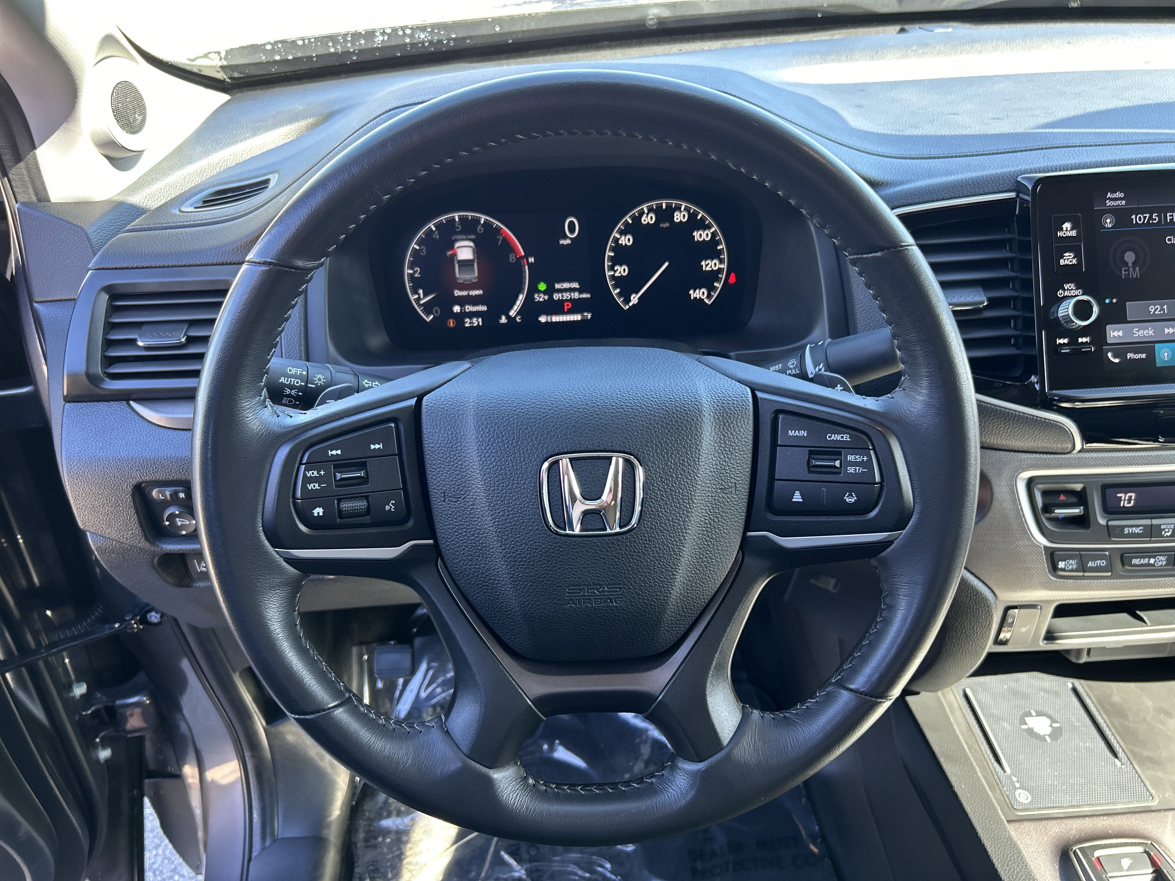 2025 Honda Ridgeline RTL