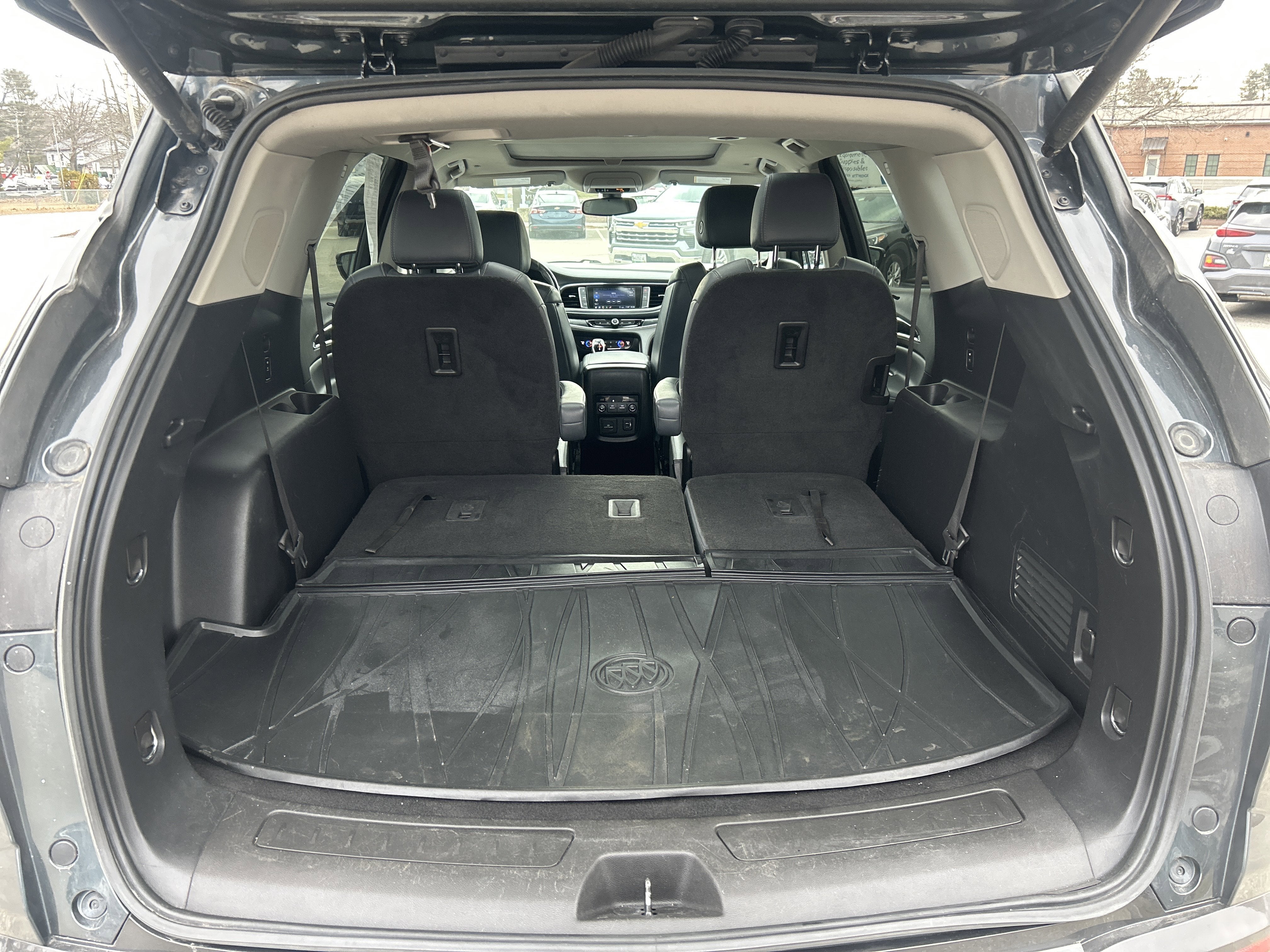 2021 Buick Enclave Essence