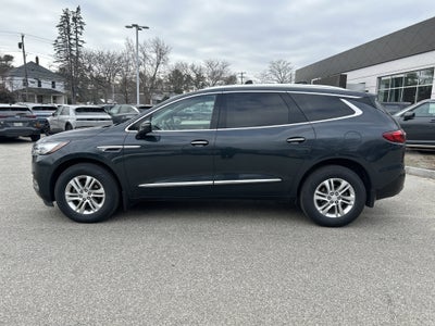 2021 Buick Enclave Essence