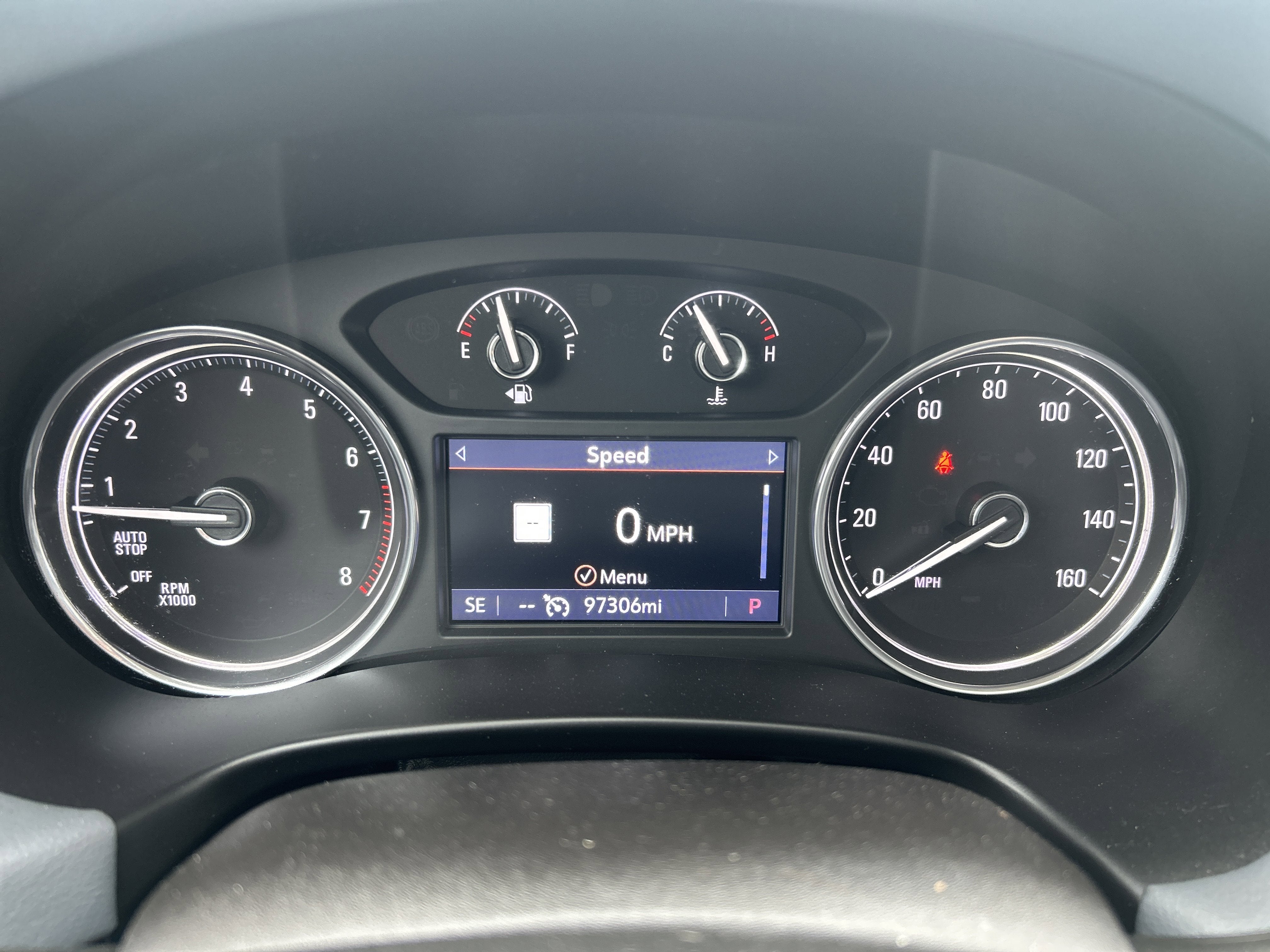 2021 Buick Enclave Essence