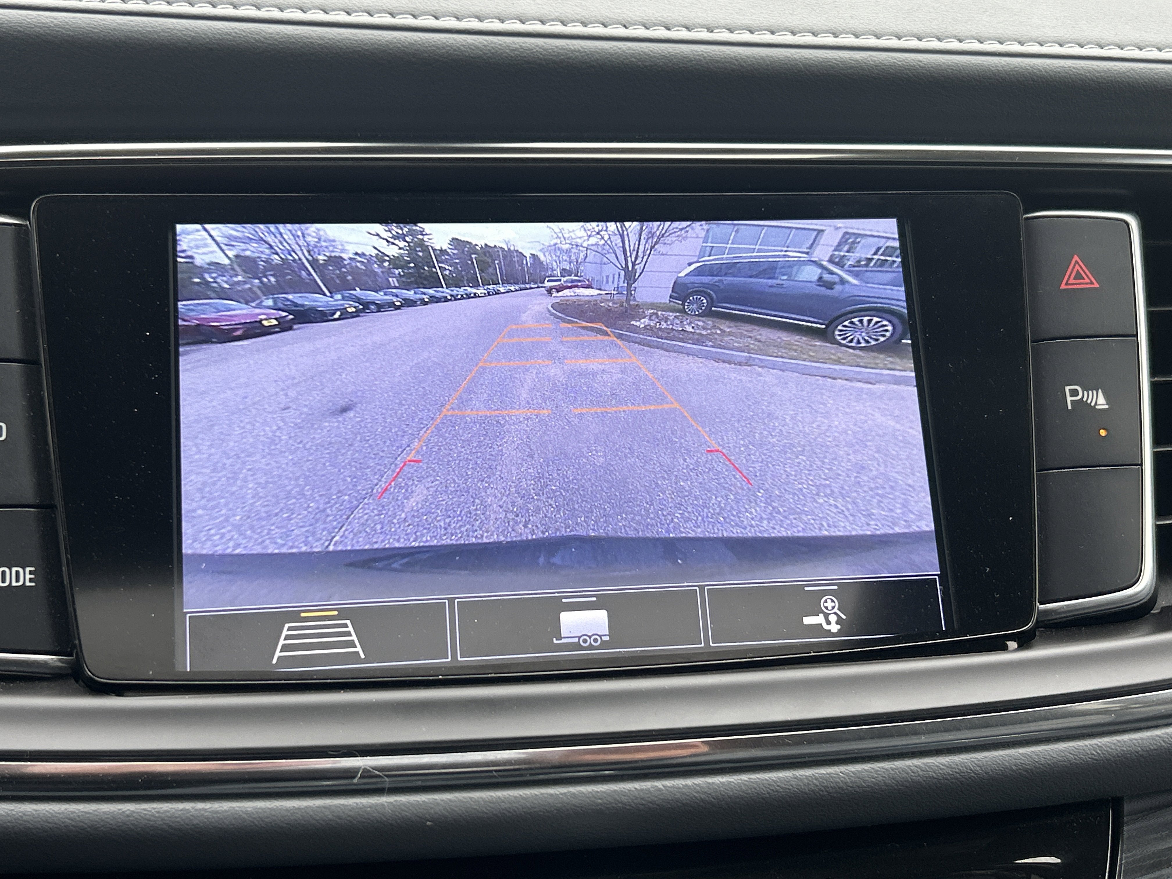 2021 Buick Enclave Essence