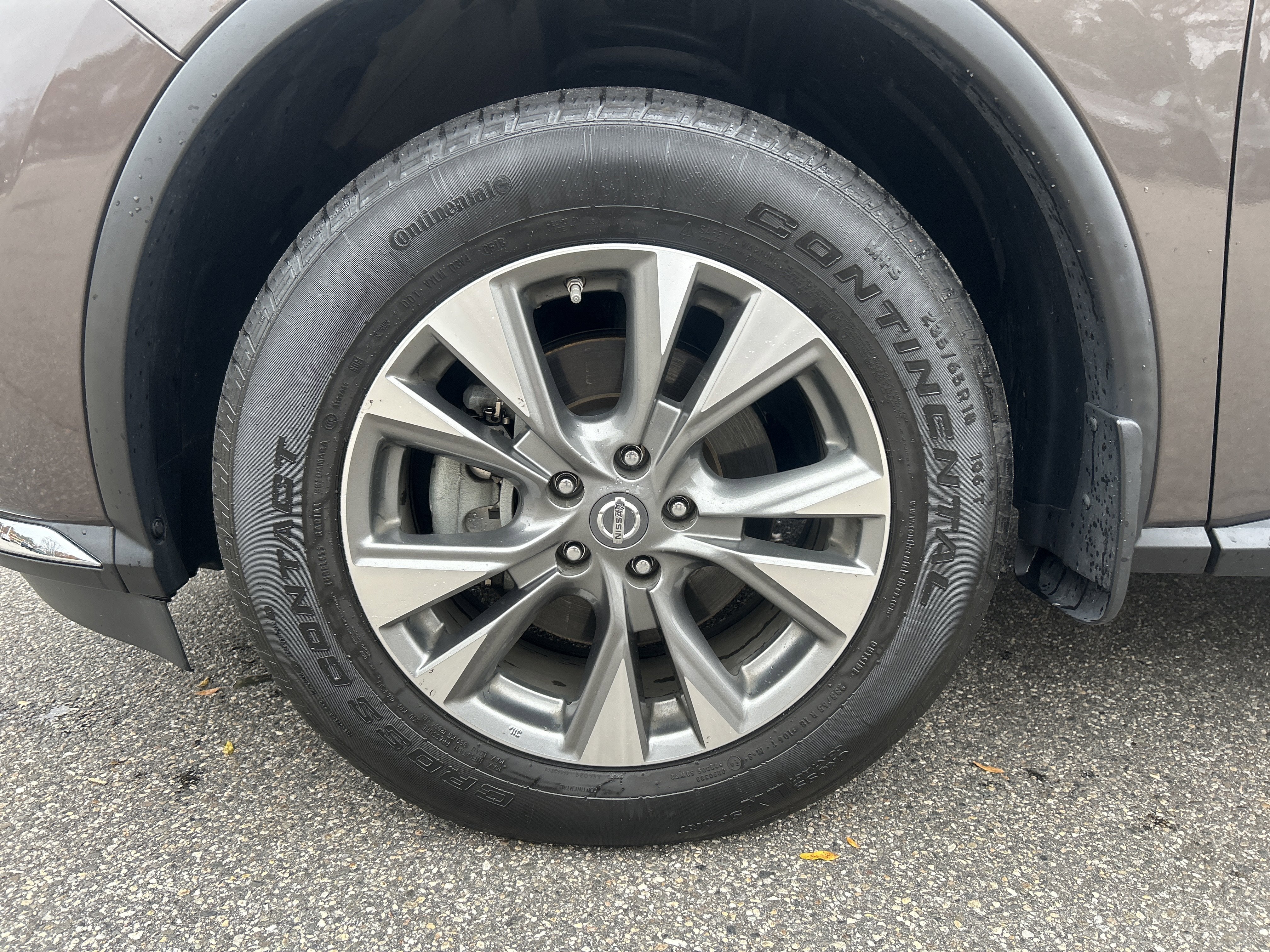 2018 Nissan Murano S