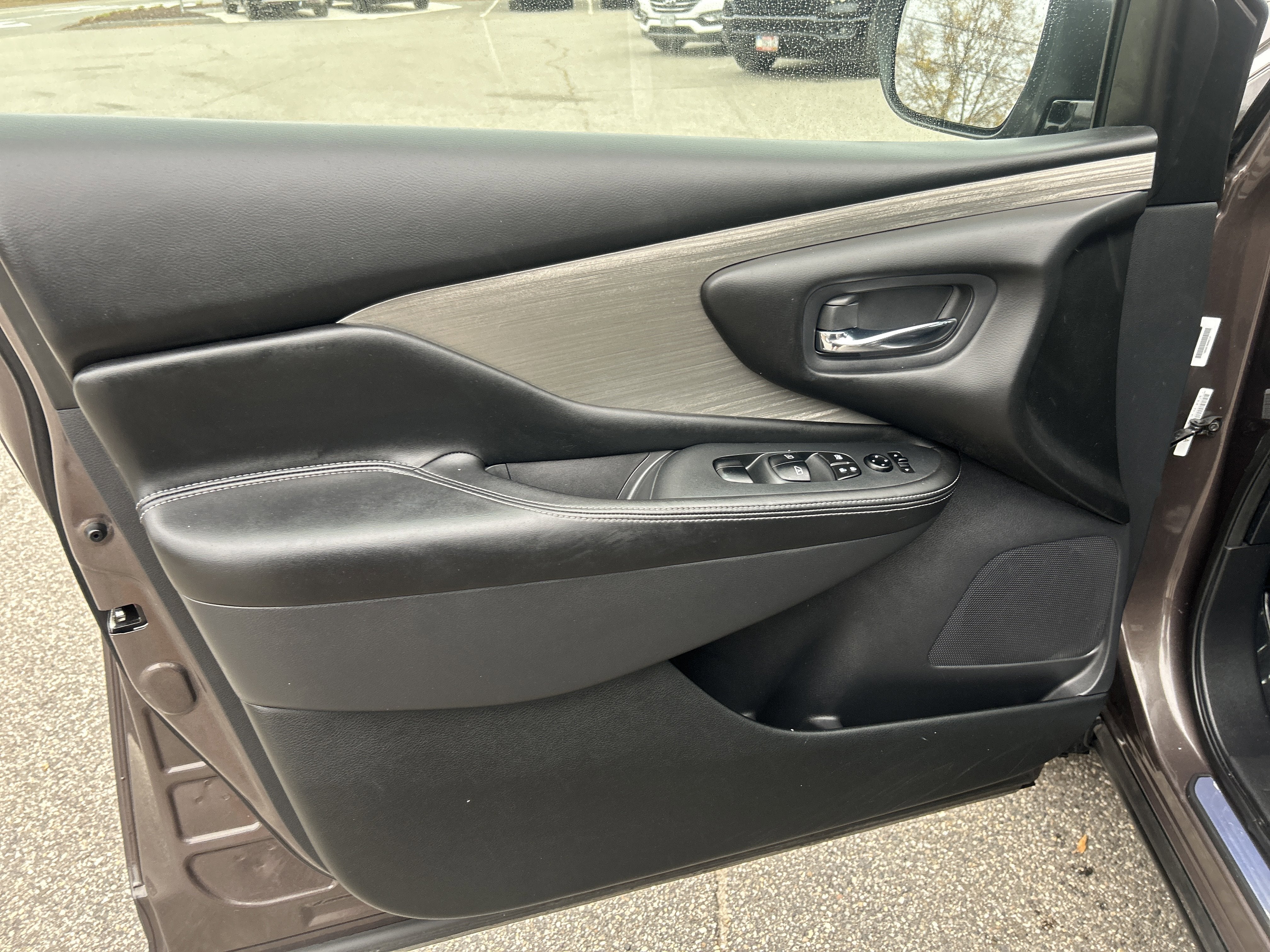 2018 Nissan Murano S