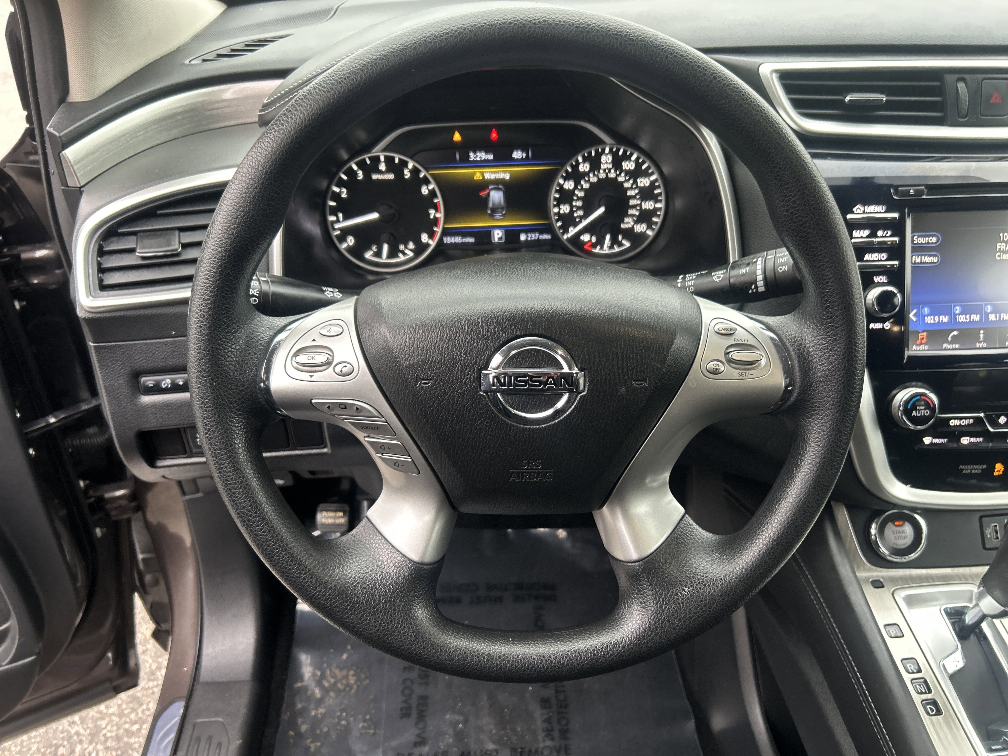 2018 Nissan Murano S