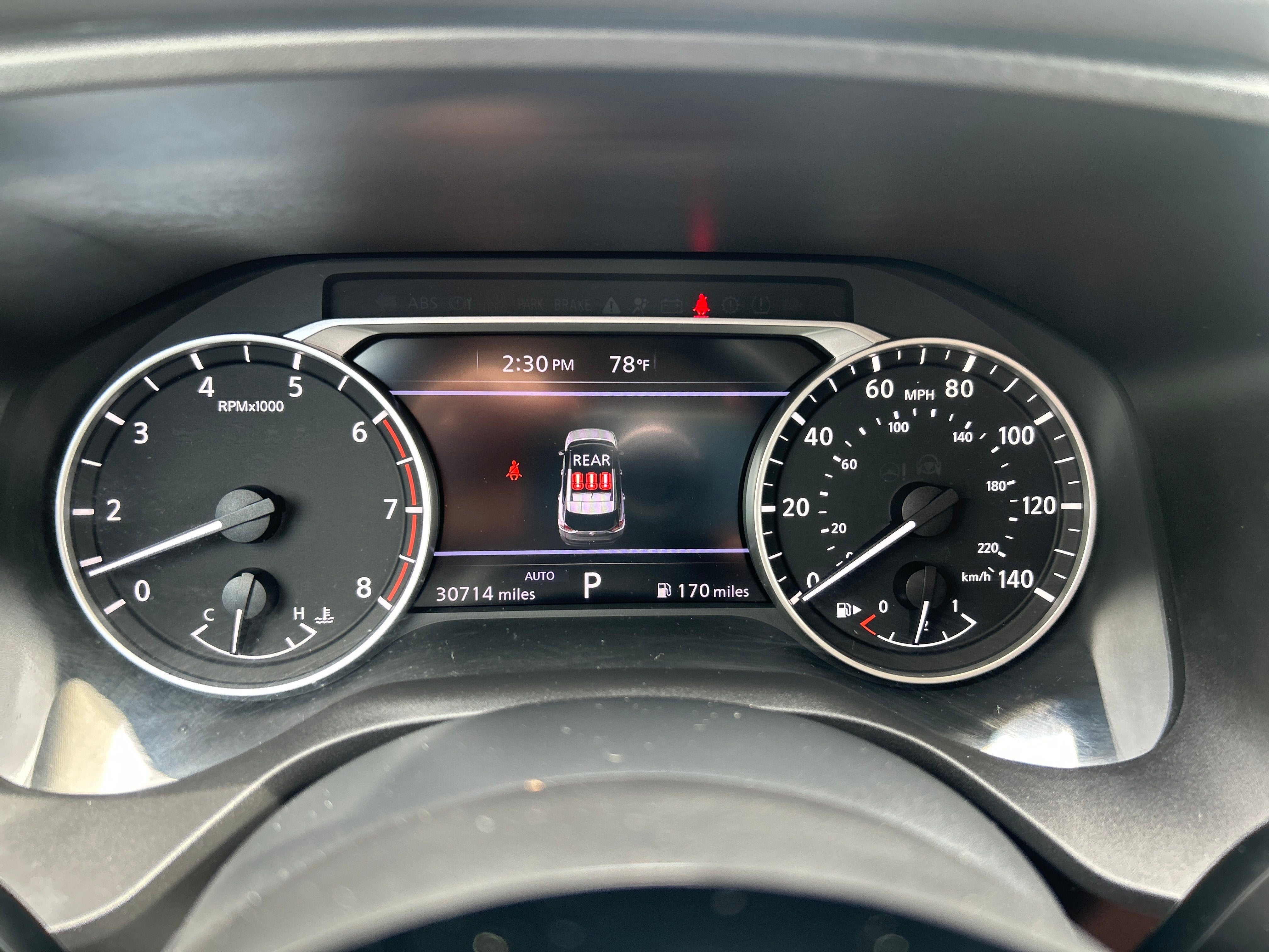 2023 Nissan Rogue SV