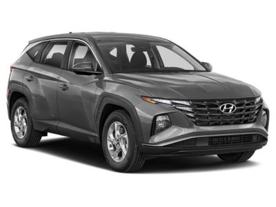 2023 Hyundai Tucson SE