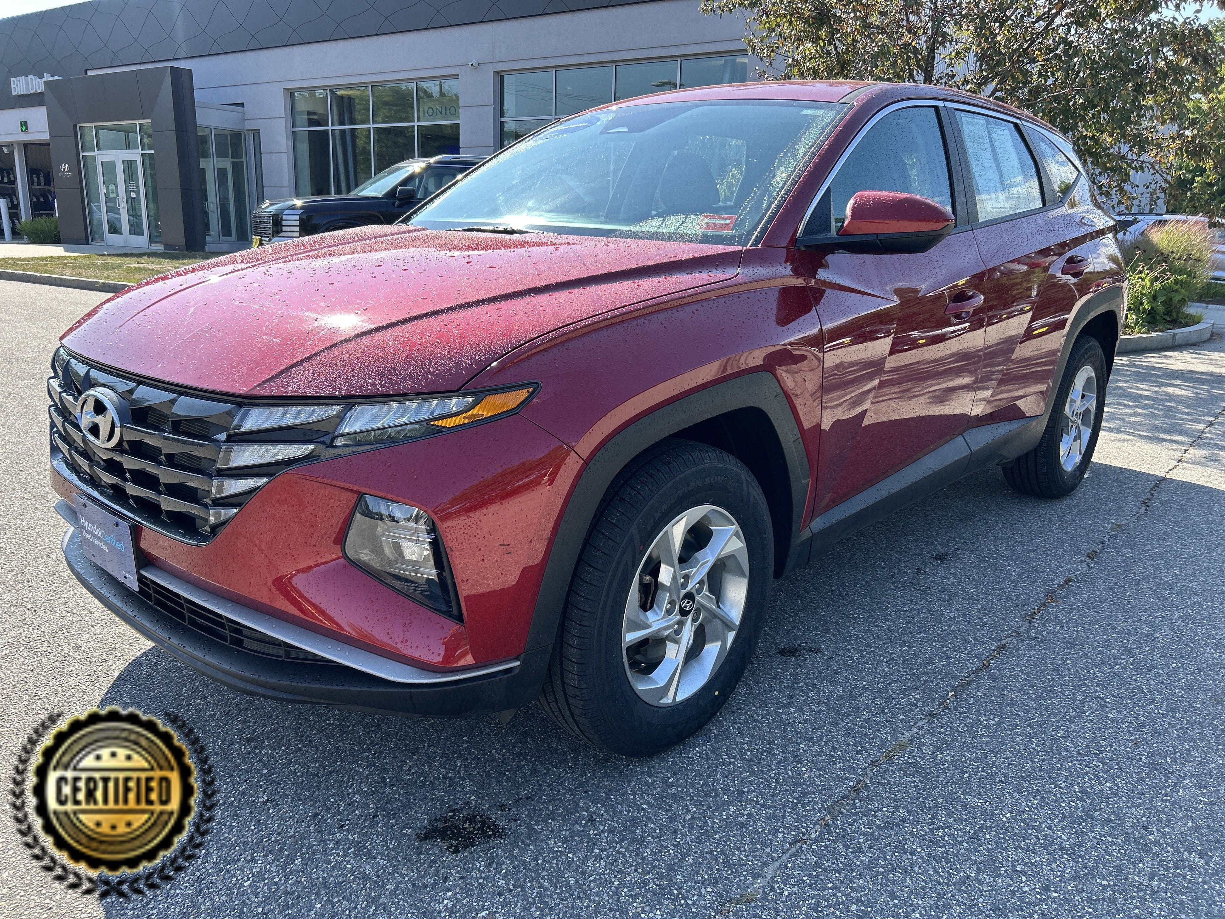 2024 Hyundai Tucson SE