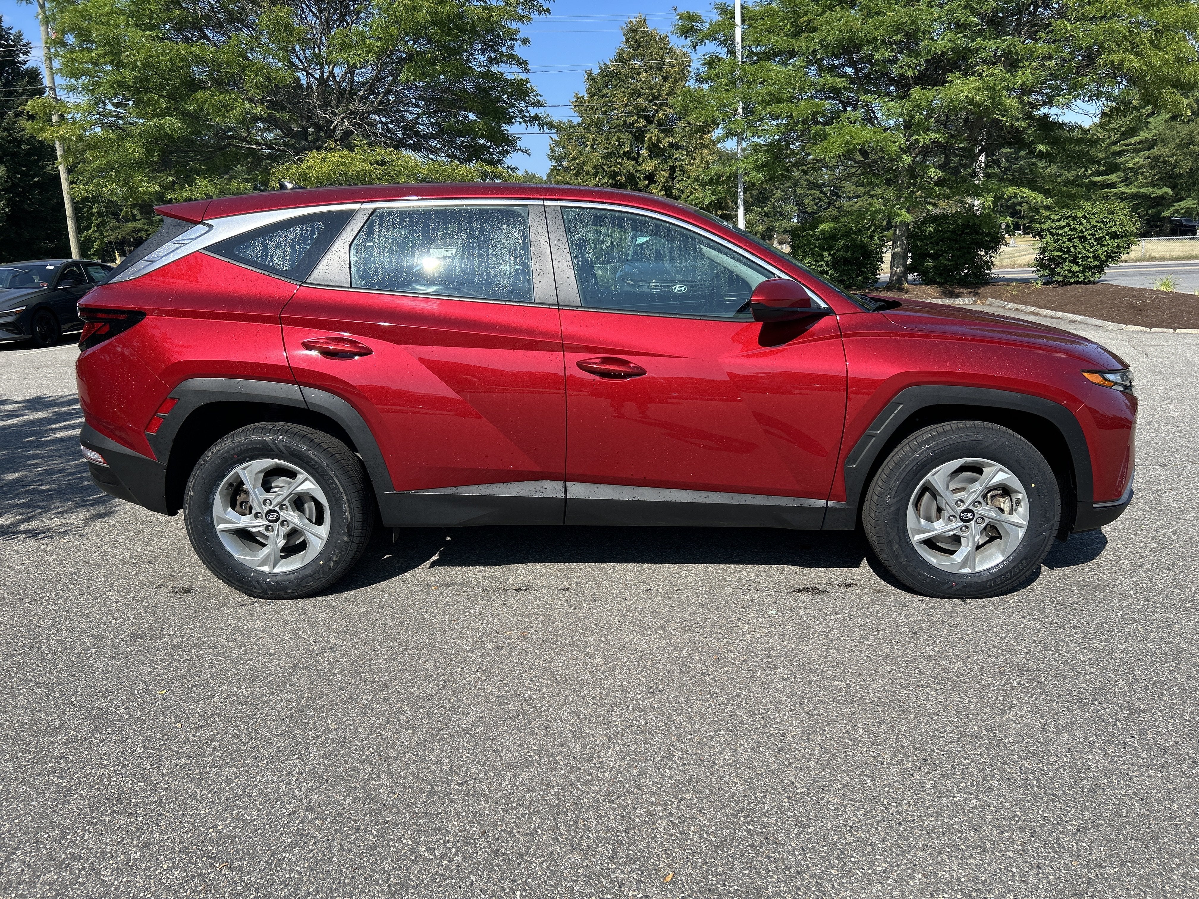 2024 Hyundai Tucson SE