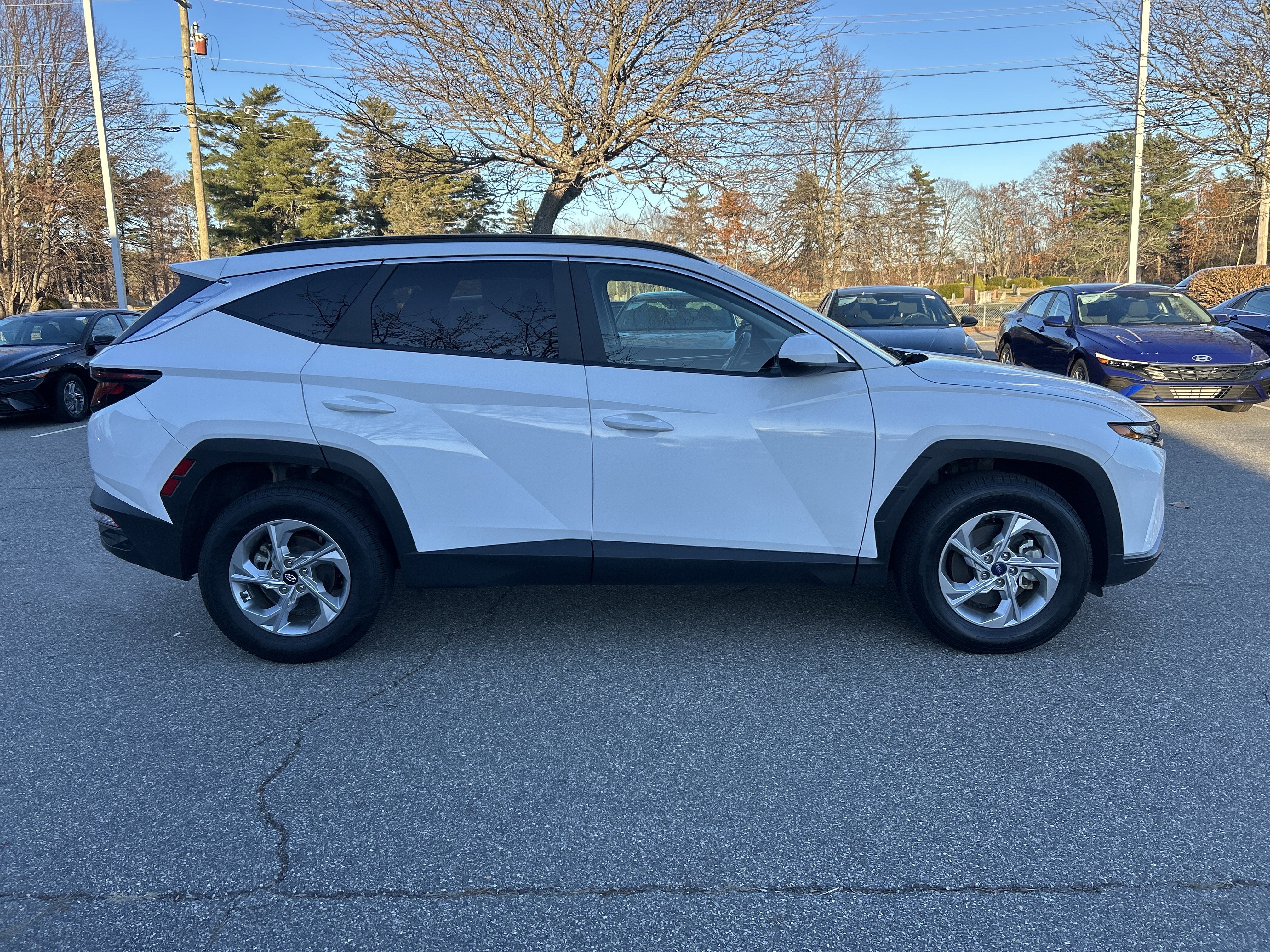 2024 Hyundai Tucson SEL