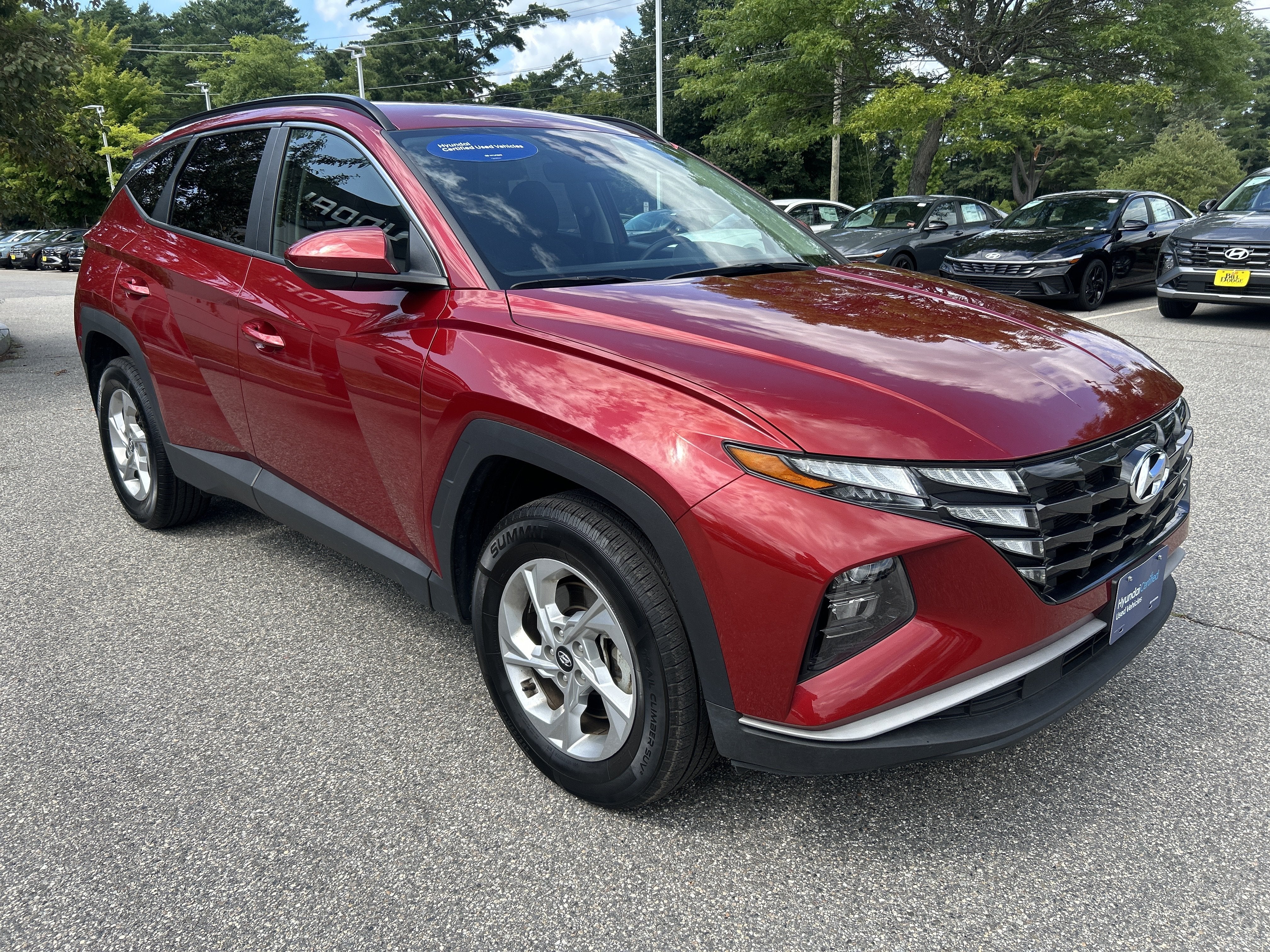 2024 Hyundai Tucson SEL