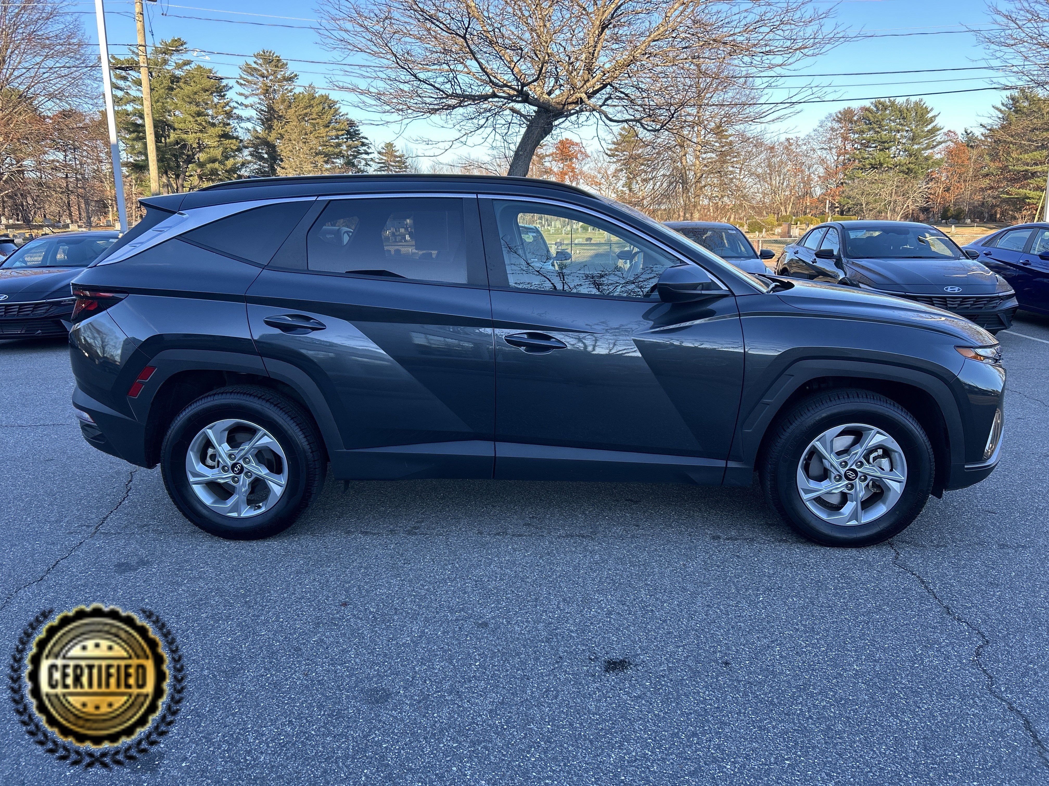 2024 Hyundai Tucson SEL