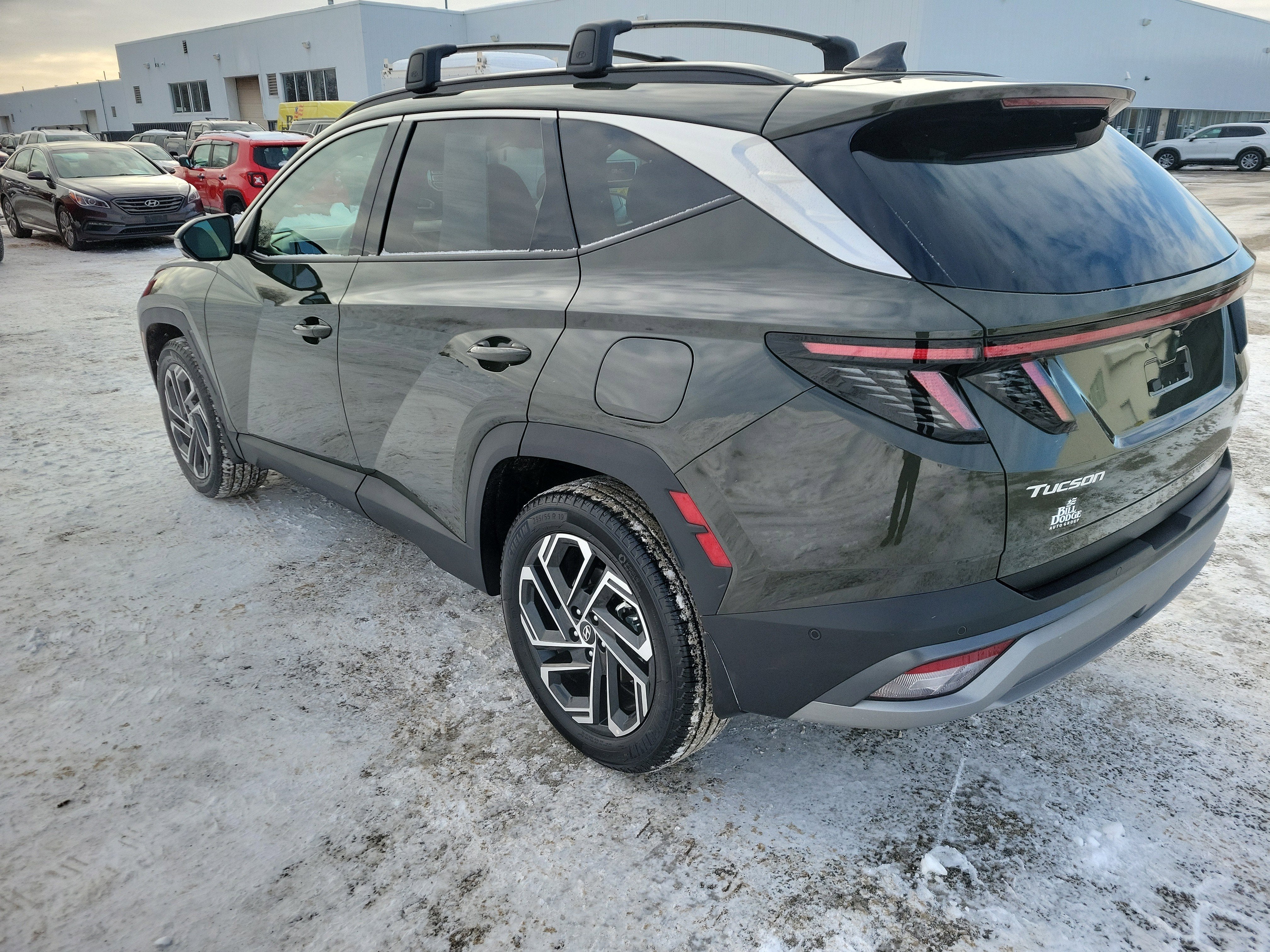 2025 Hyundai Tucson Limited