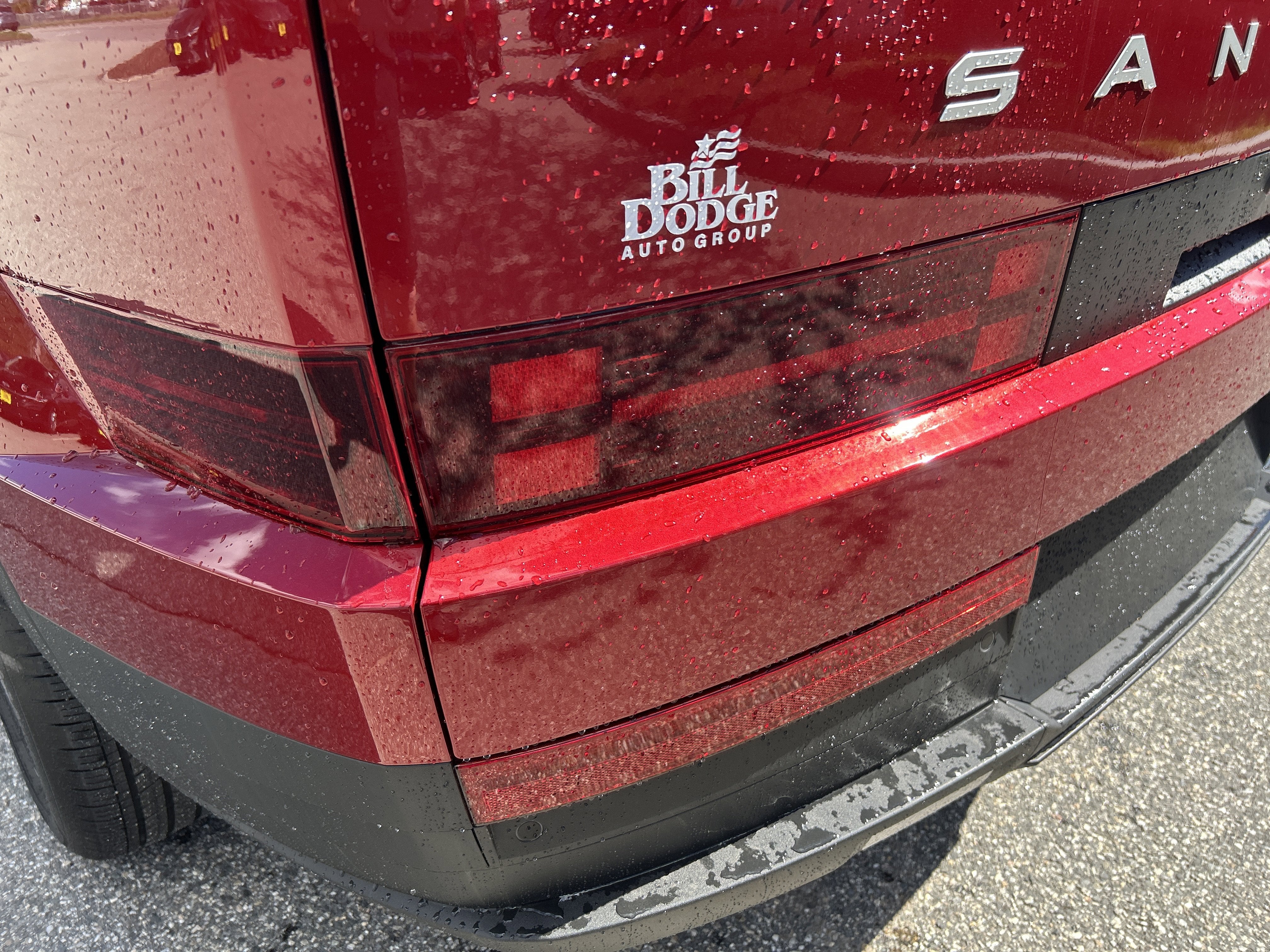 2025 Hyundai Santa Fe Hybrid SEL