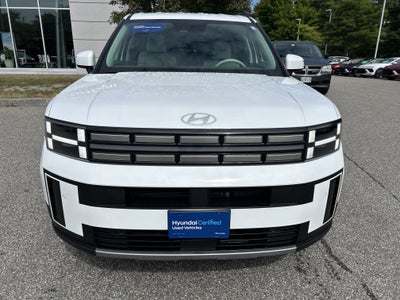 2026 Hyundai Santa Fe SEL