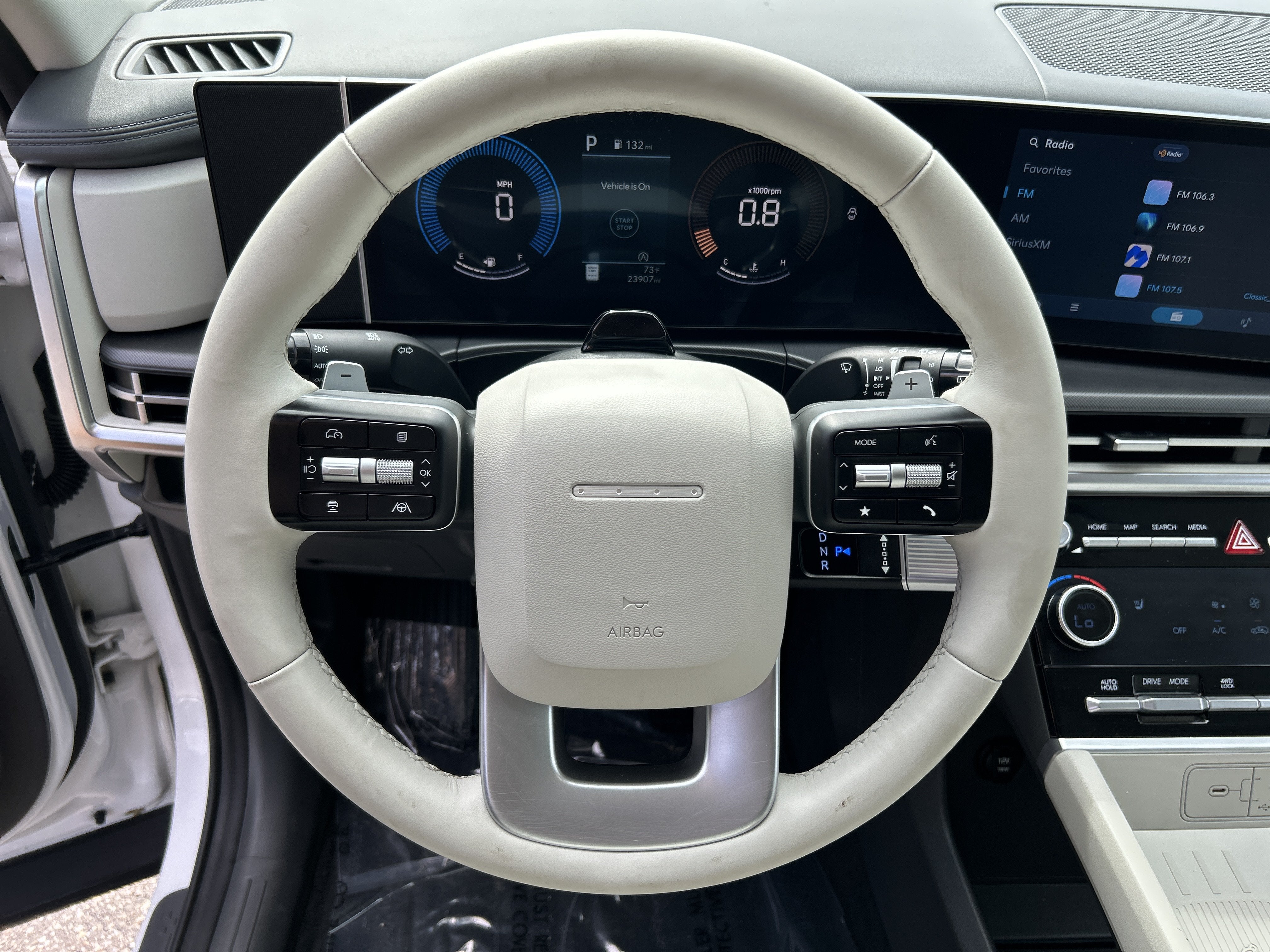 2026 Hyundai Santa Fe SEL