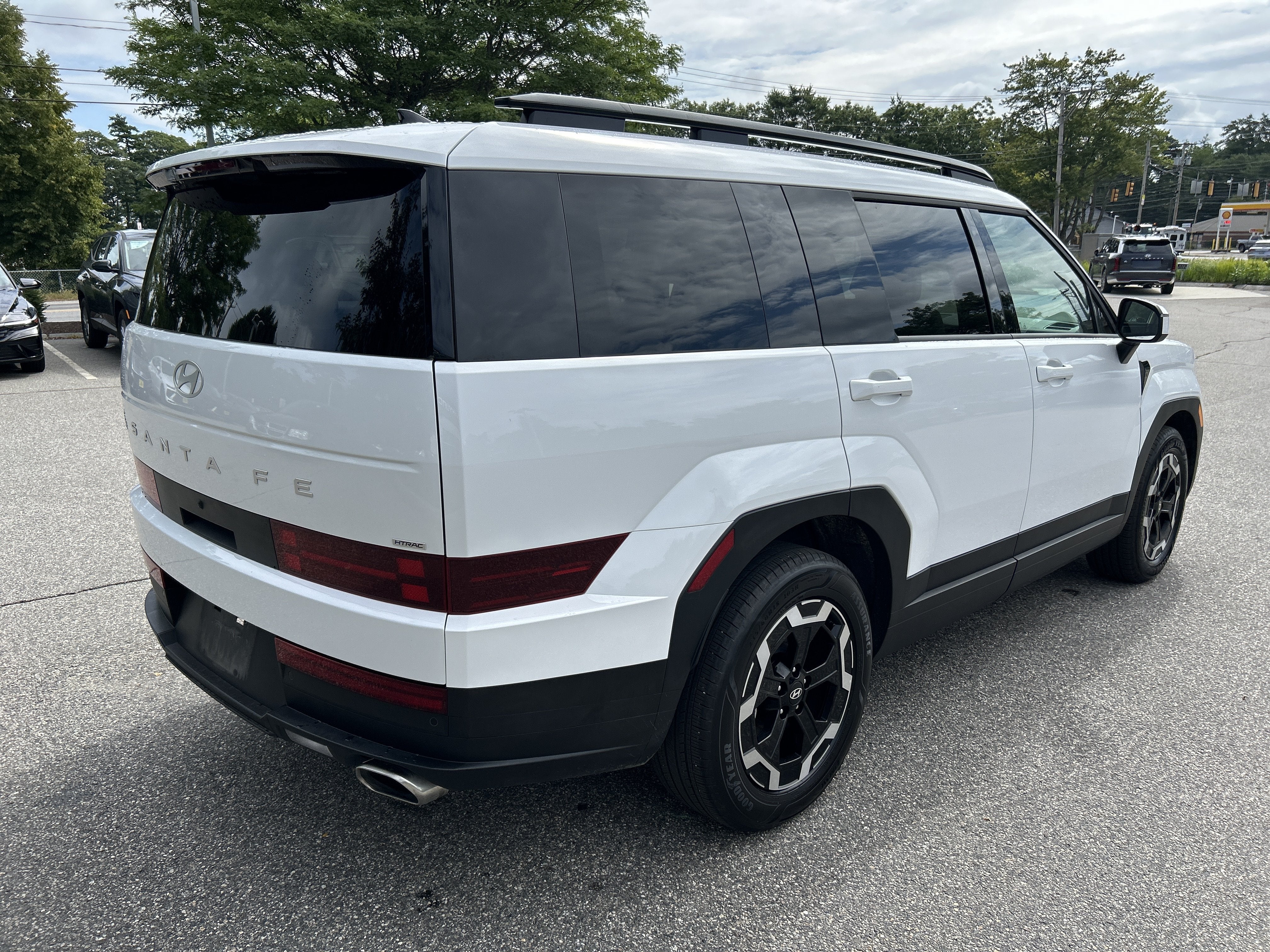 2026 Hyundai Santa Fe SEL