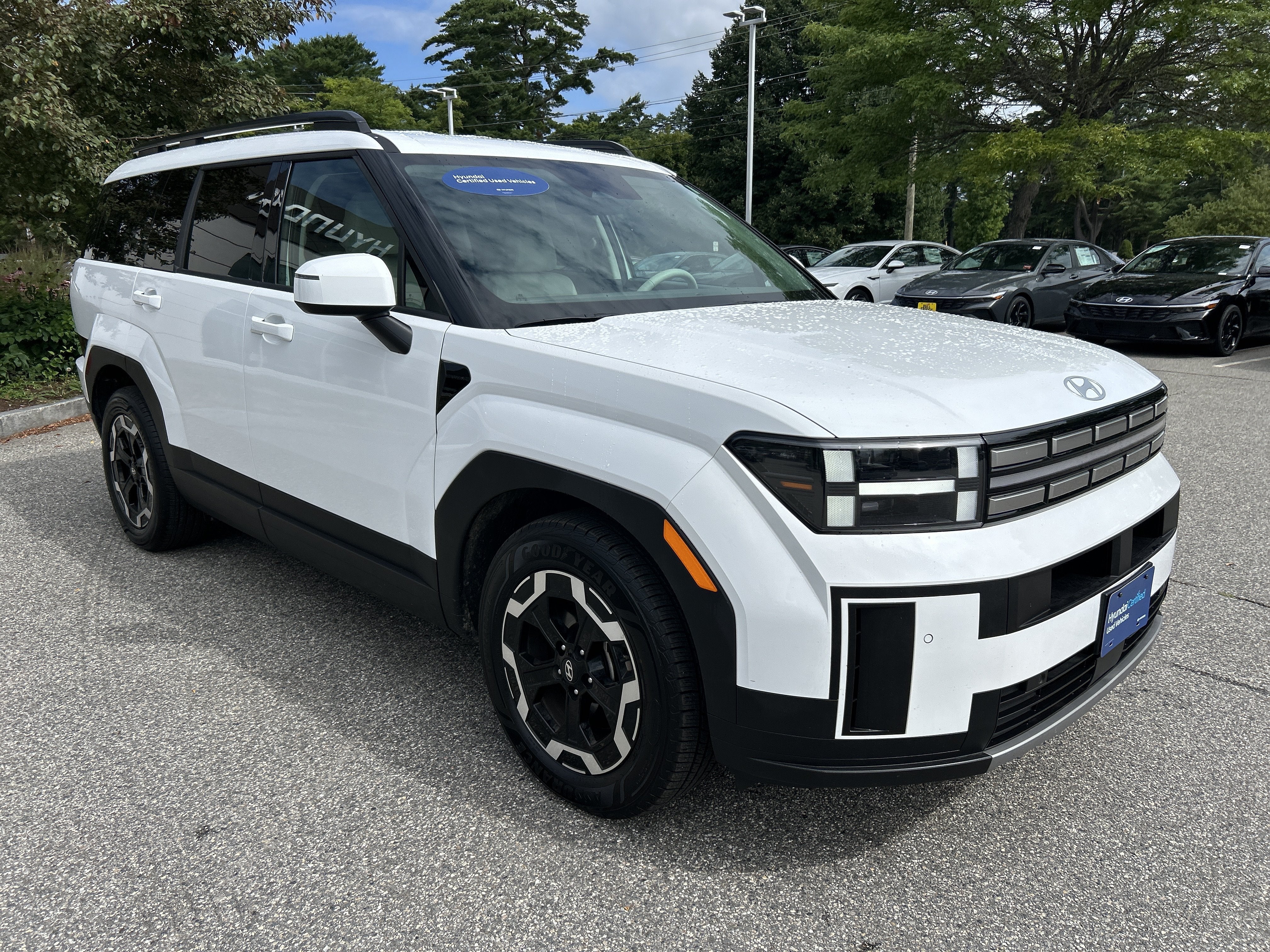 2026 Hyundai Santa Fe SEL