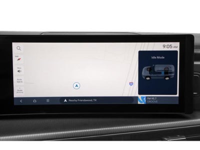 2025 Hyundai Santa Fe Hybrid Calligraphy