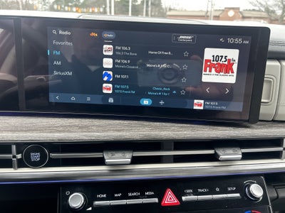 2025 Hyundai Santa Fe Hybrid Calligraphy