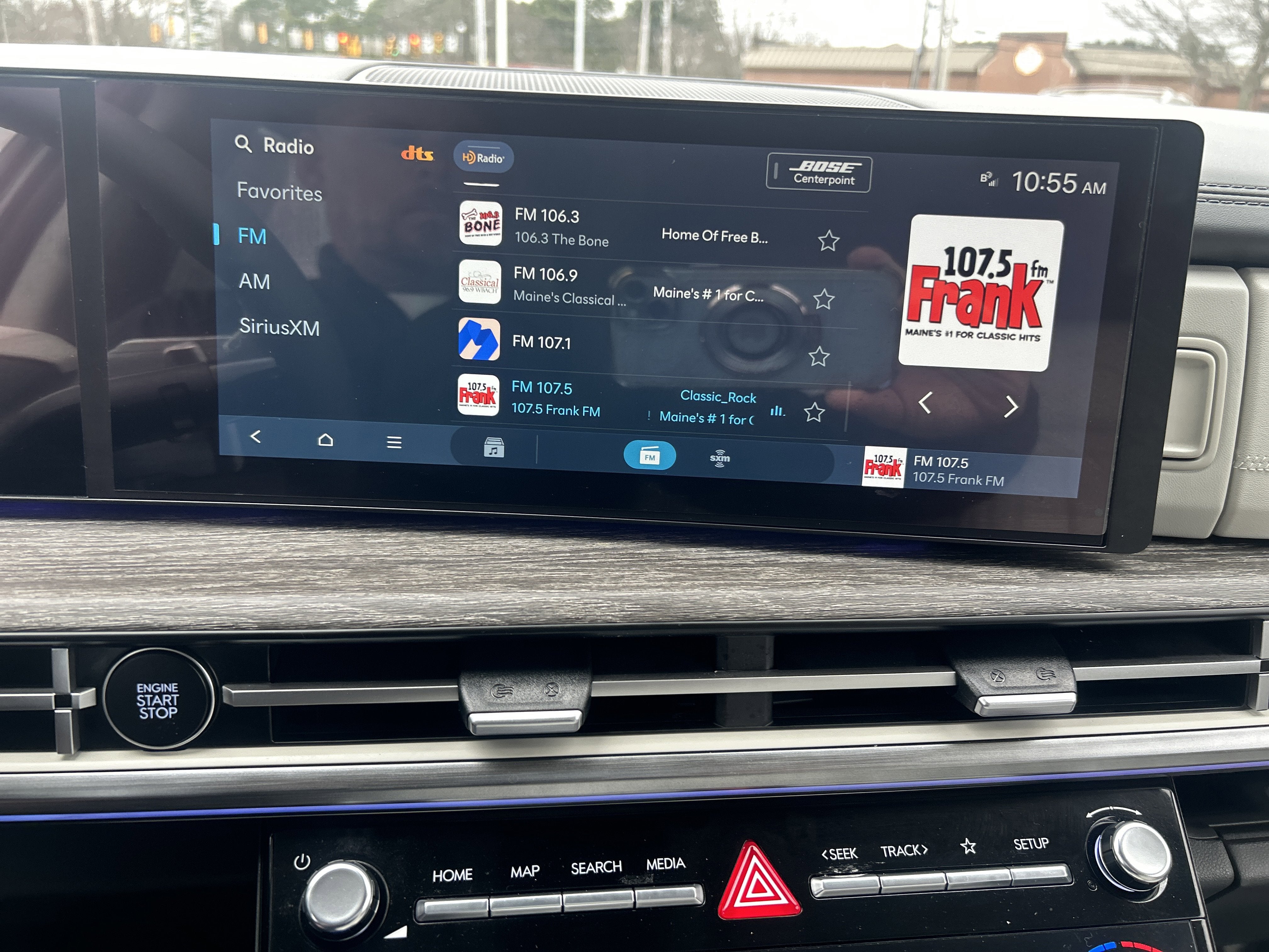 2025 Hyundai Santa Fe Hybrid Calligraphy